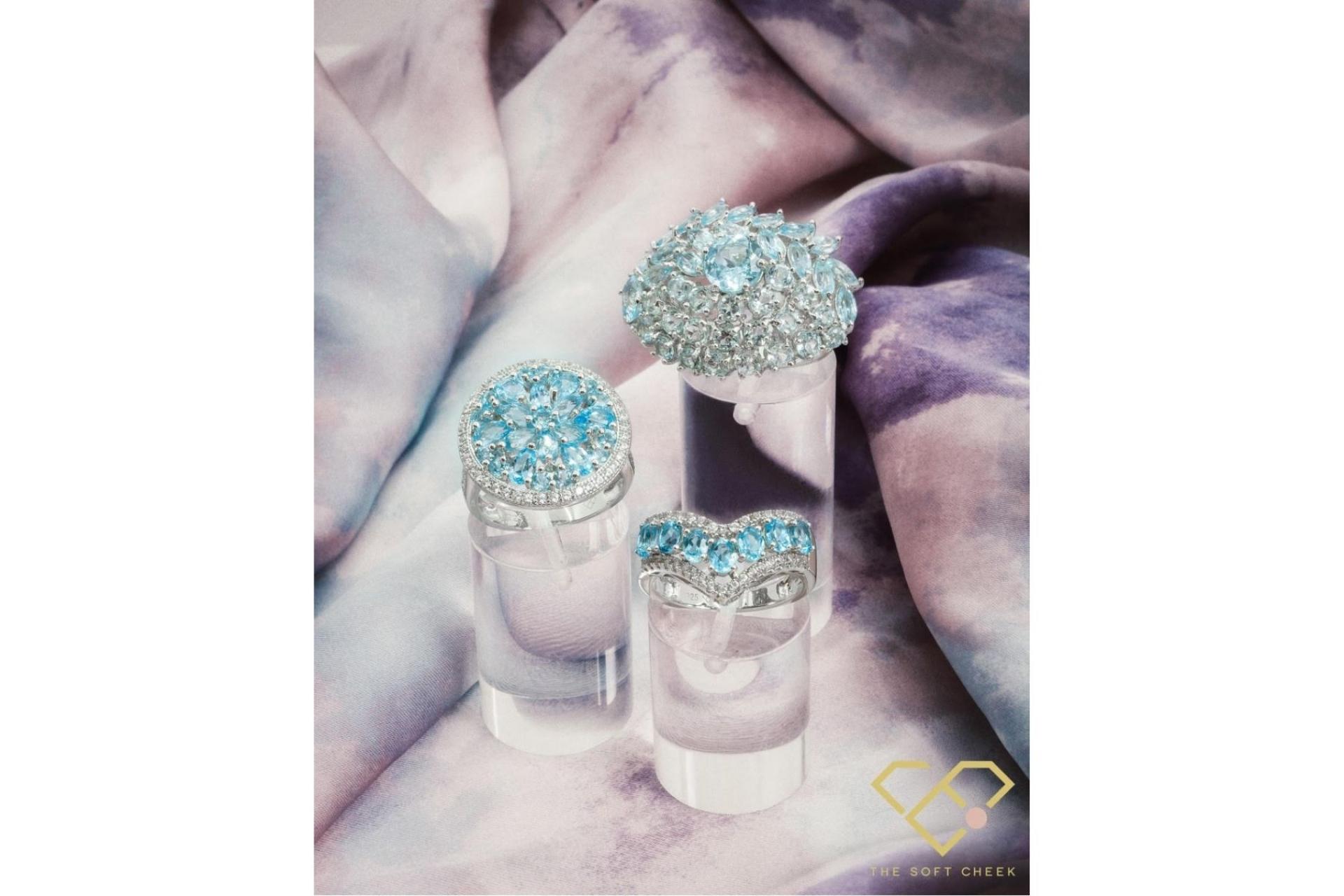 The Soft Cheek, empresa referente en el diseño de joyas con gemas auténticas naturales