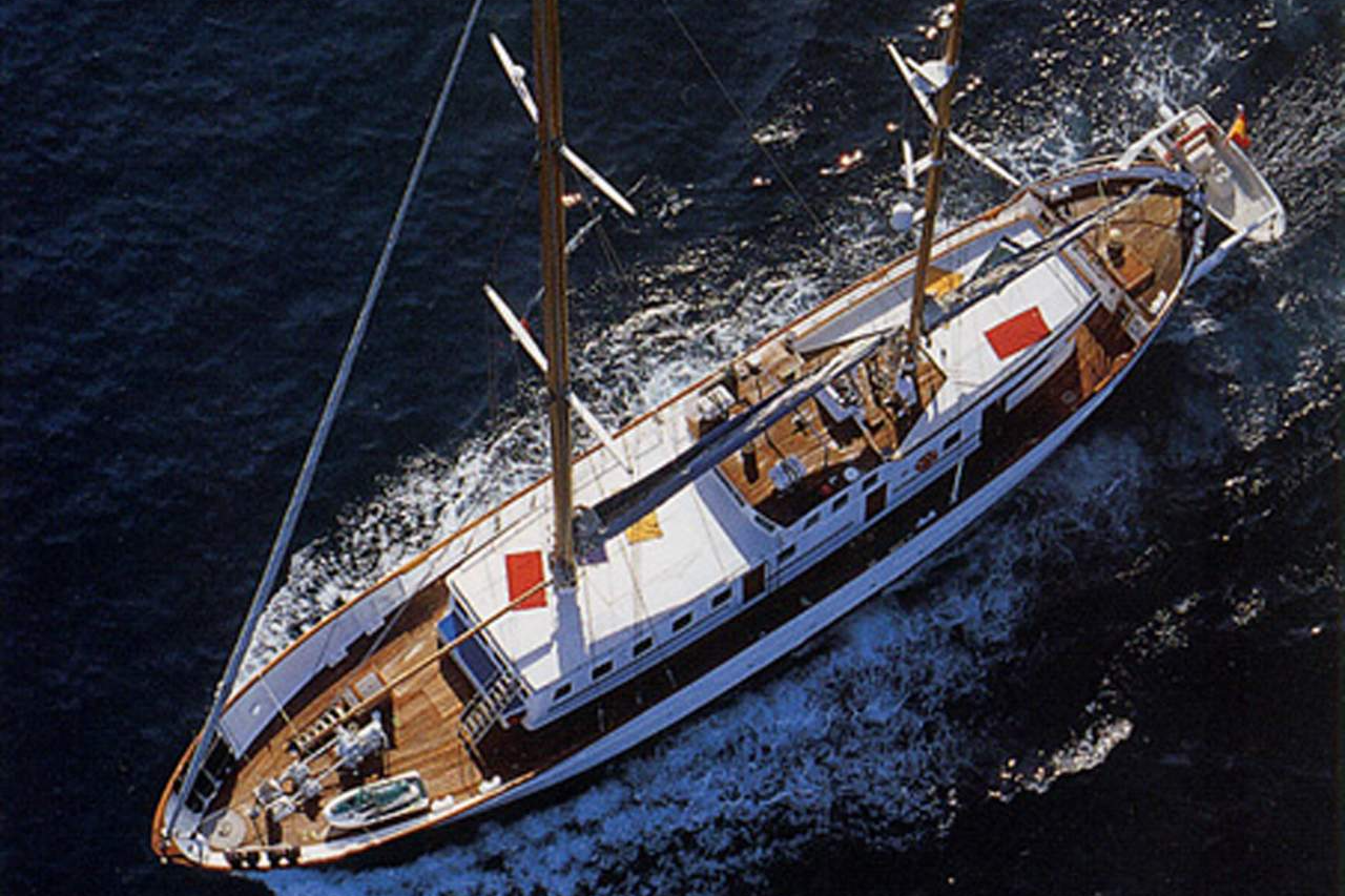 Gotland Charter, compañía con más de 20 años de experiencia en el sector, se encarga de alquilar el reconocido velero Southern Cross en Barcelona