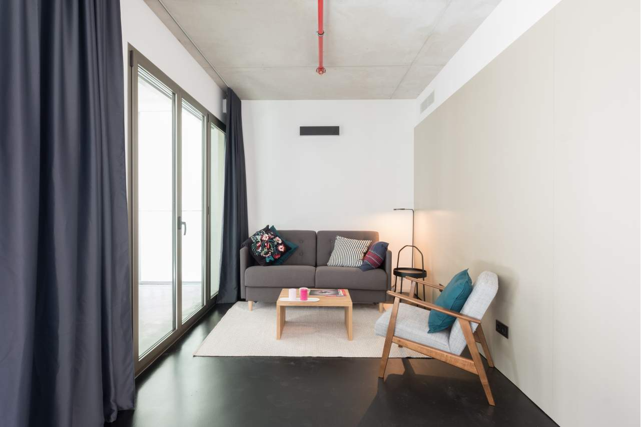 Residencias para los estudiantes en Barcelona de última generación: Xior Student Housing