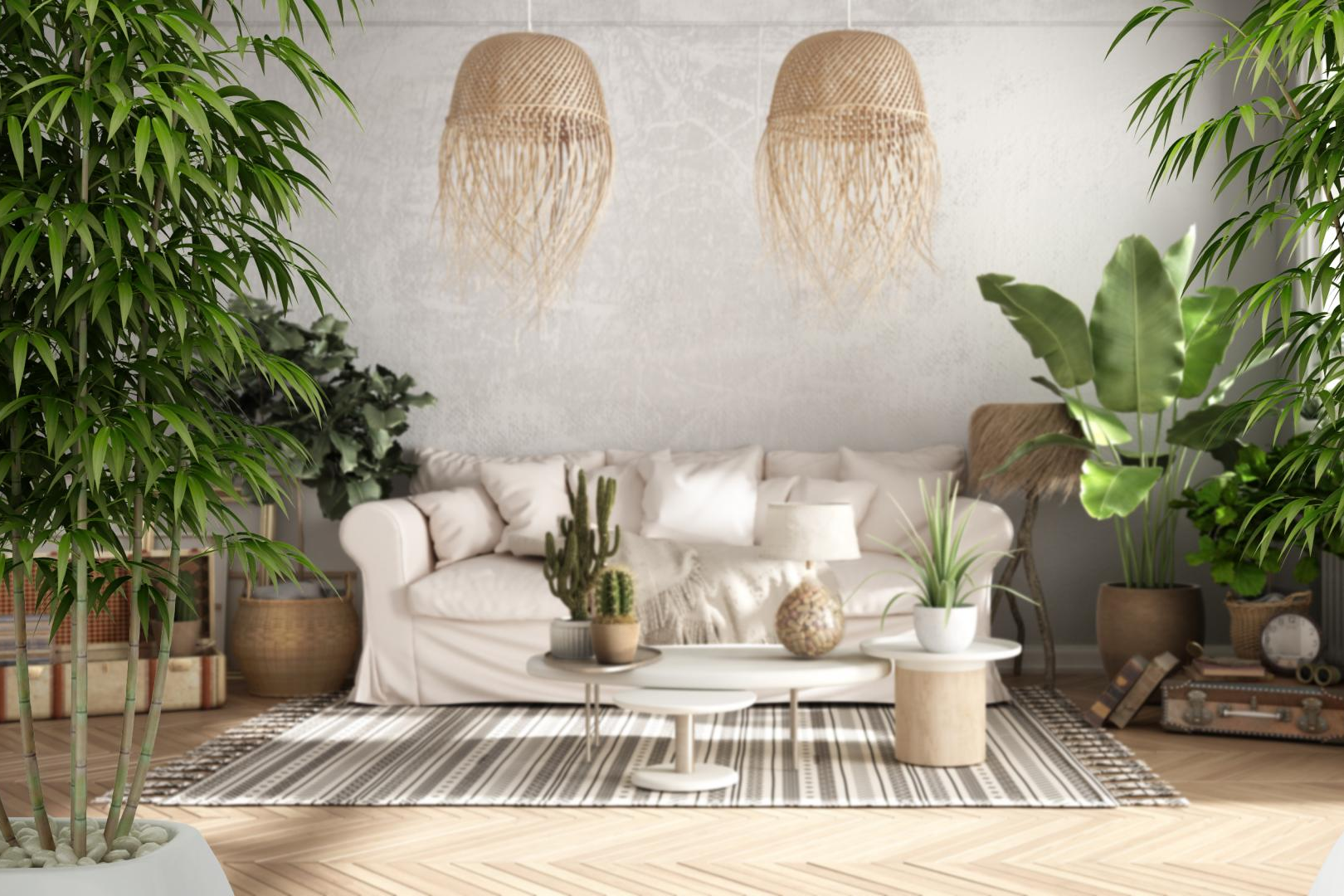 Decorar casas con Feng Shui es posible en la actualidad gracias a la compañía Área Feng Shui