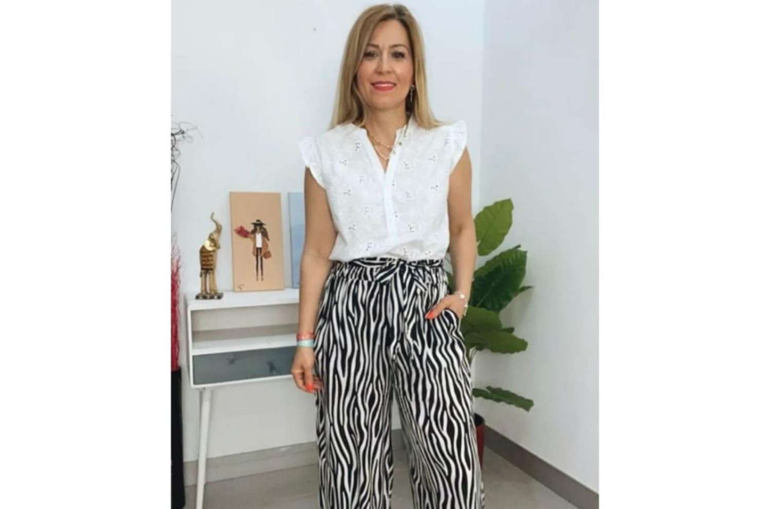 Vestir a la moda no tiene por qué estar limitado a una talla o medida, la propuesta de los modelos curvy de Bloguera Shop para promover las plus-size