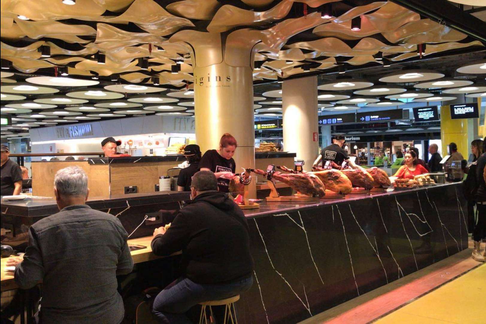 Enrique Tomás hace posible comprar jamón de calidad en Estados Unidos