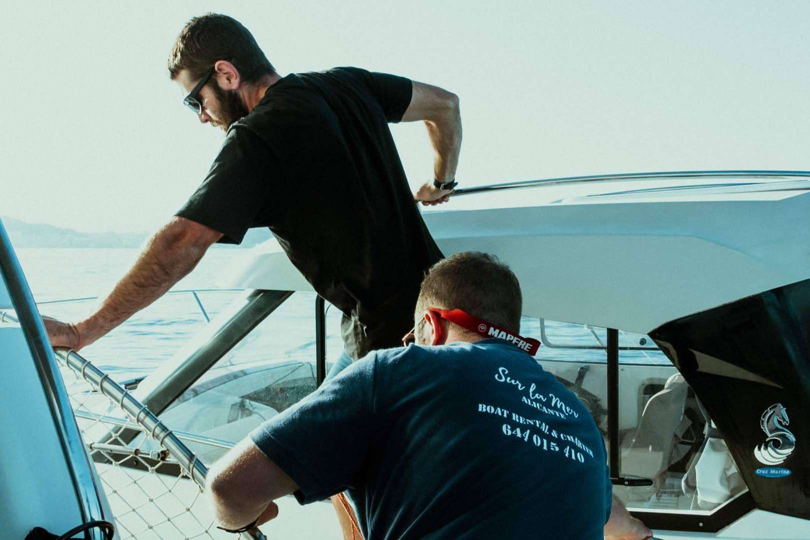 Llevar un barco: ¿Quién puede hacerlo, según Sur La Mer?