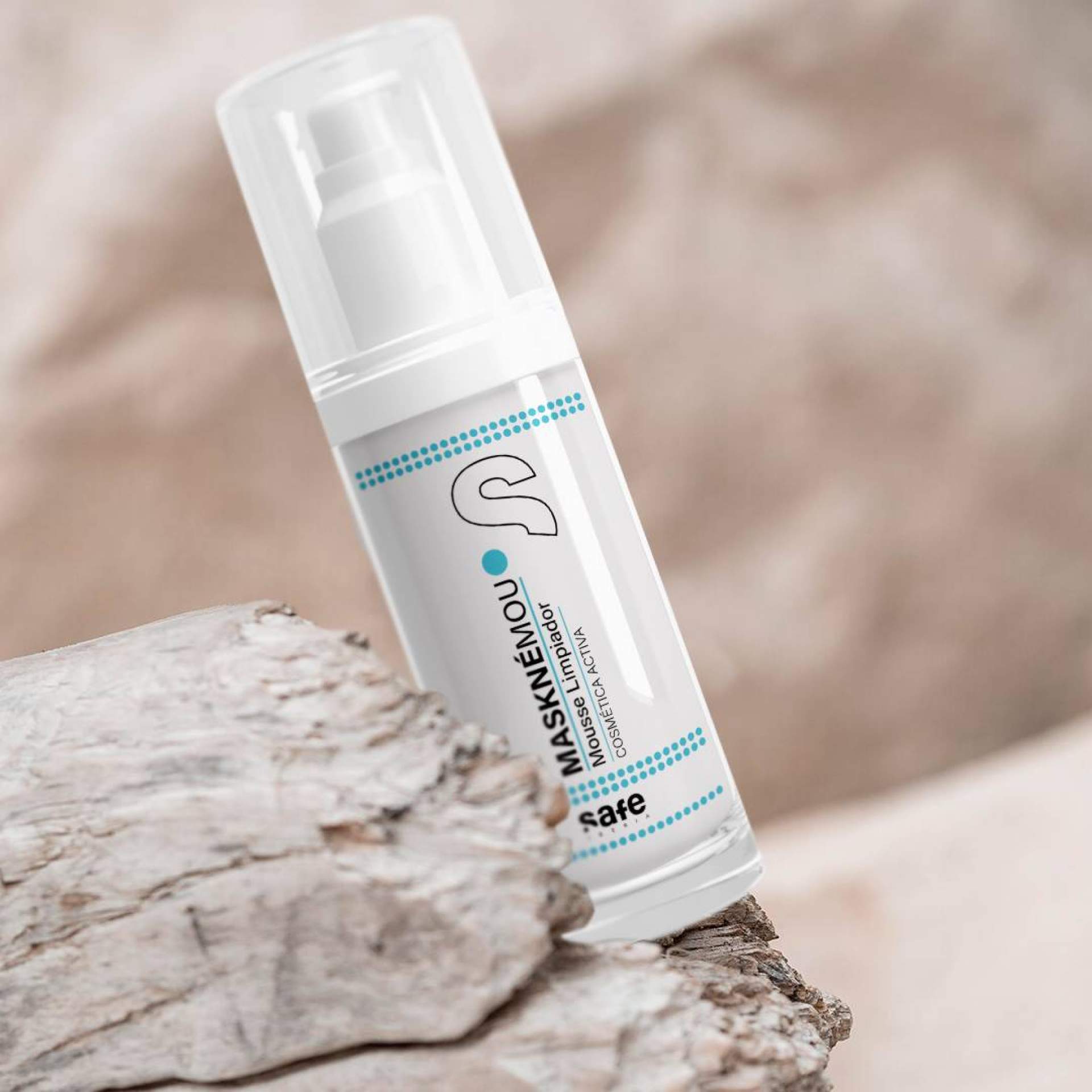 La línea de cosméticos MASKNÉRITUAL de Safe Iberia se consolida como una solución activa y natural para la reacción cutánea