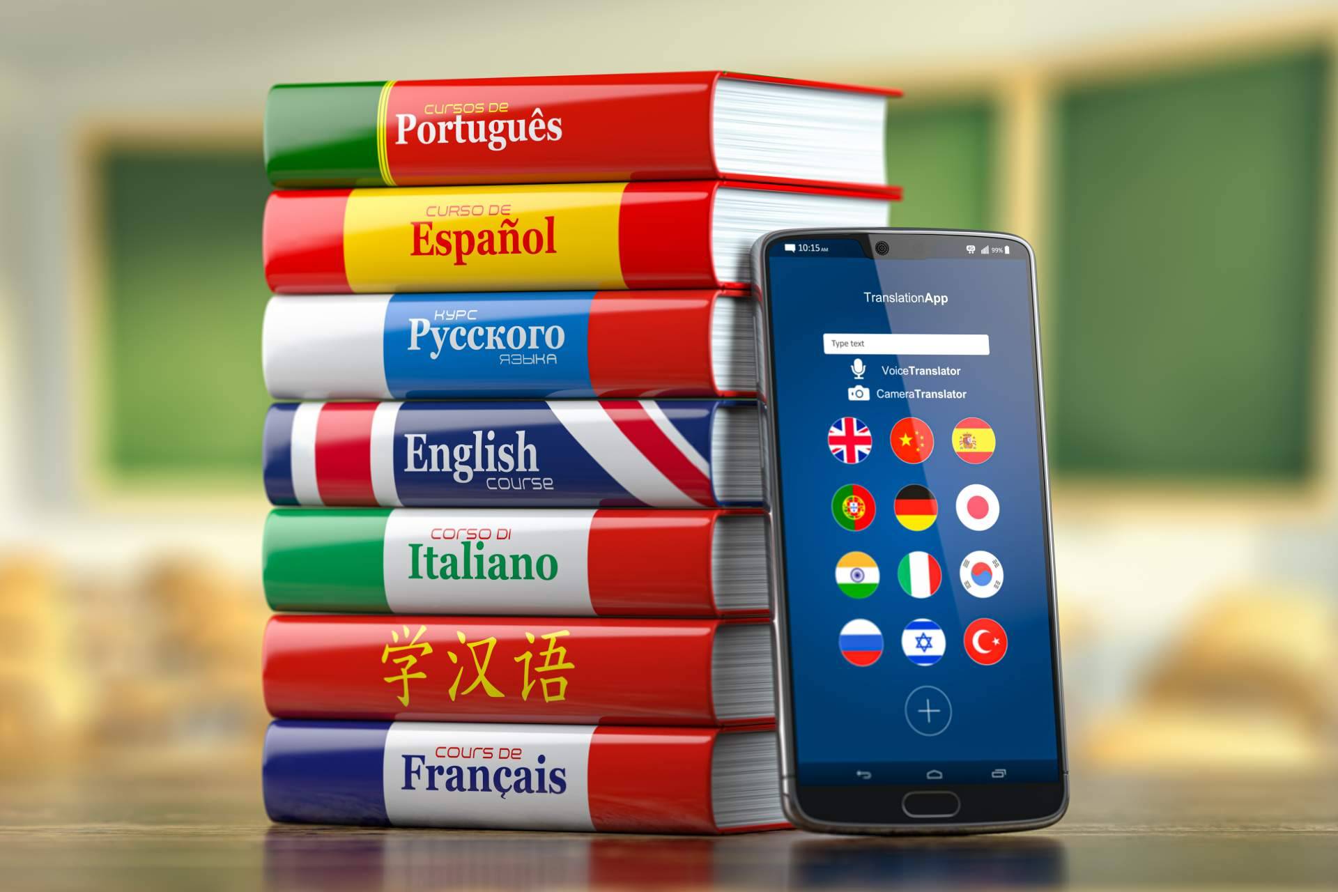 Traductor.one: escoger el traductor de voz inteligente más adecuado