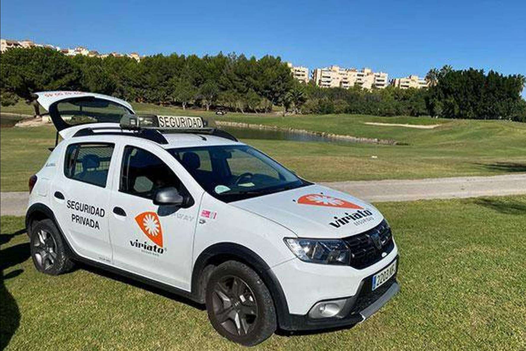 El completo sistema de alarmas en Murcia que ofrece Viriato Seguridad