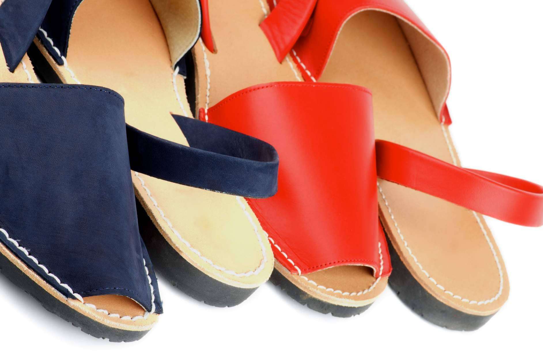 Menorquinas zapatos de calidad con Markaroli