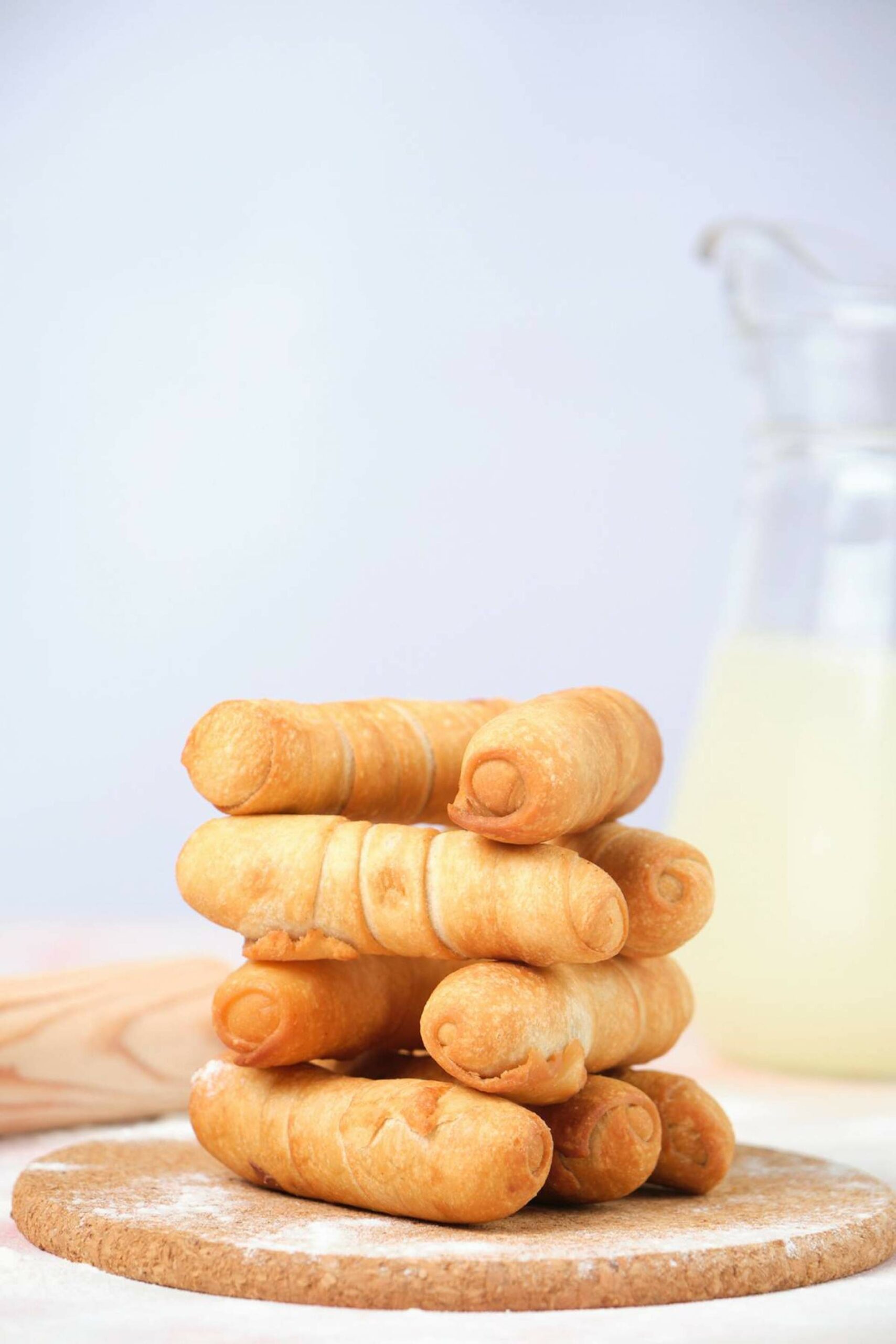 Los mejores tequeños de Barcelona se encuentran en Tequeños Aprada Gourmet