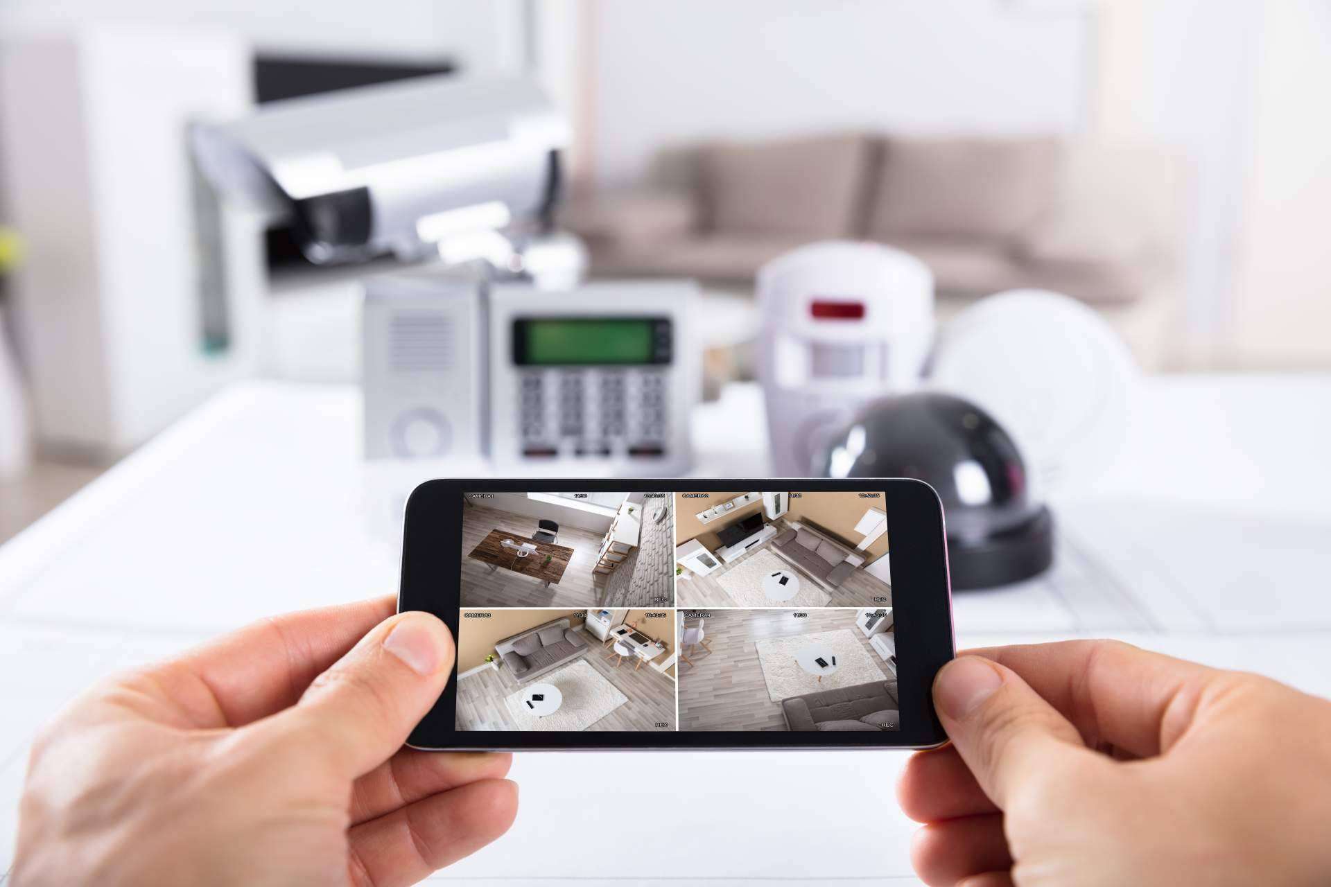 La importancia de tener un sensor de alarma ante una intrusión: alarma de vídeo en tiempo real
