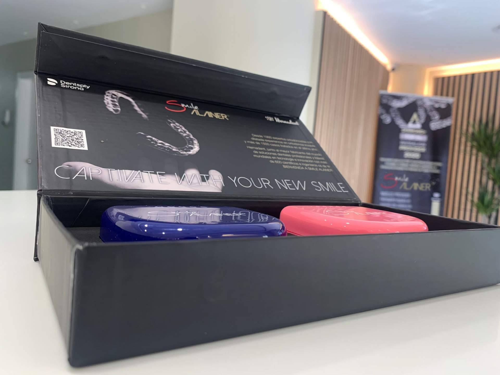 Clínicas Hernadent: Smile Aligner, la novedosa ortodoncia invisible exclusiva del centro