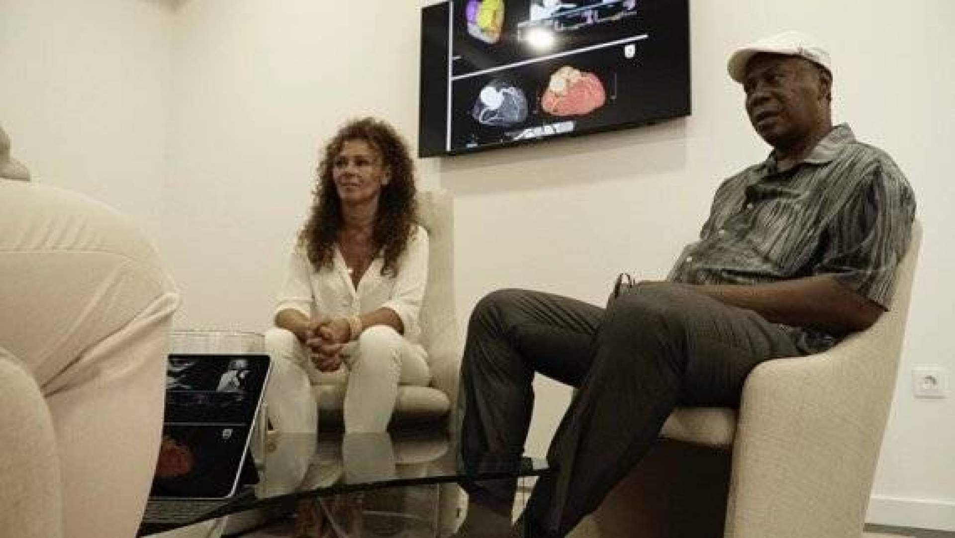Prevención de enfermedades cardiovasculares  mediante la tomografía computarizada de Bach Care