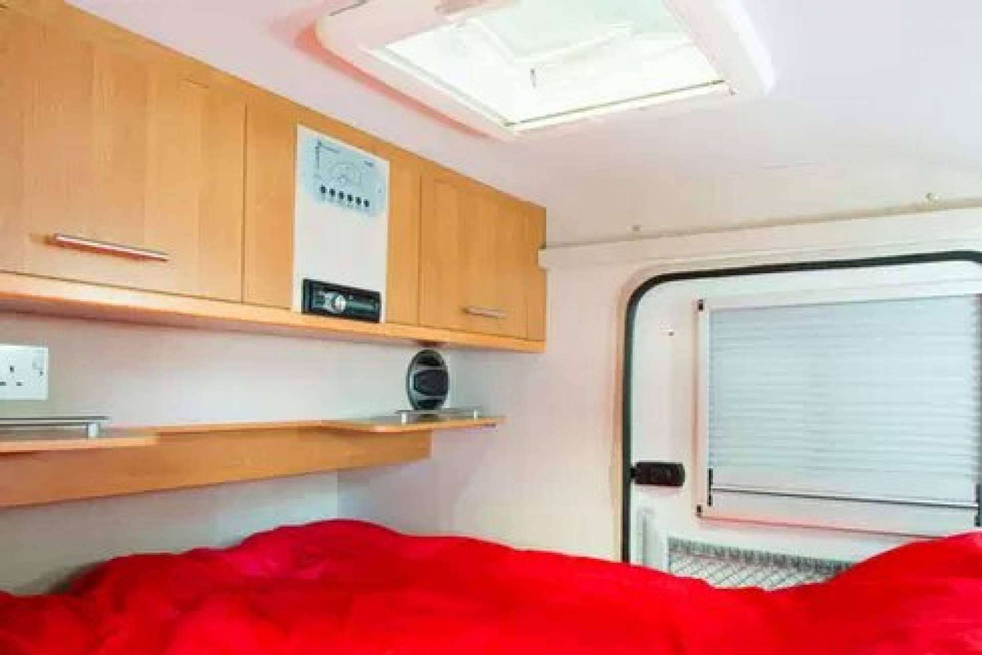 ¿Cuáles son las características de las autocaravanas pequeñas?: Mini Caravanas low cost