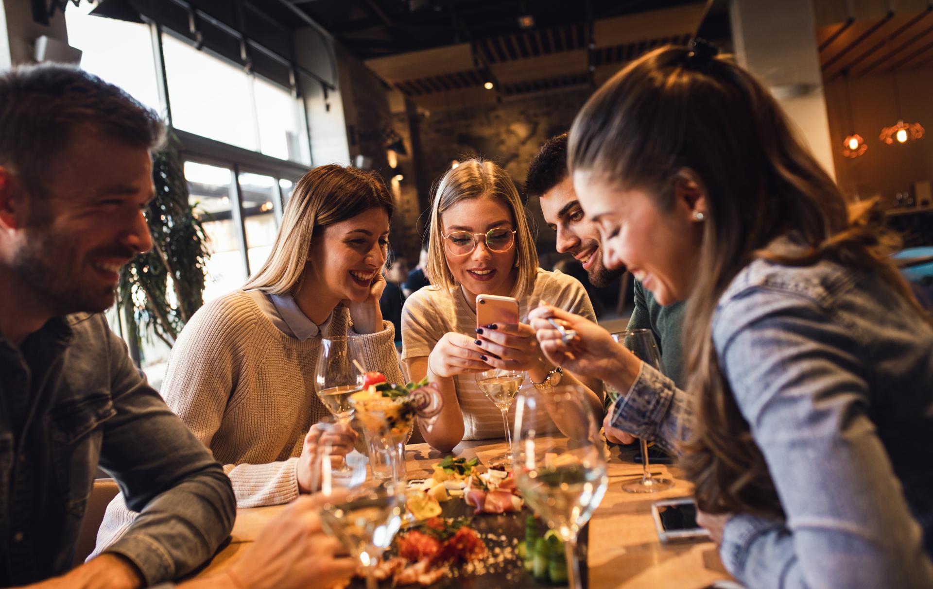 ¿Qué app que permite a los restaurantes aumentar sus ingresos?: Order In