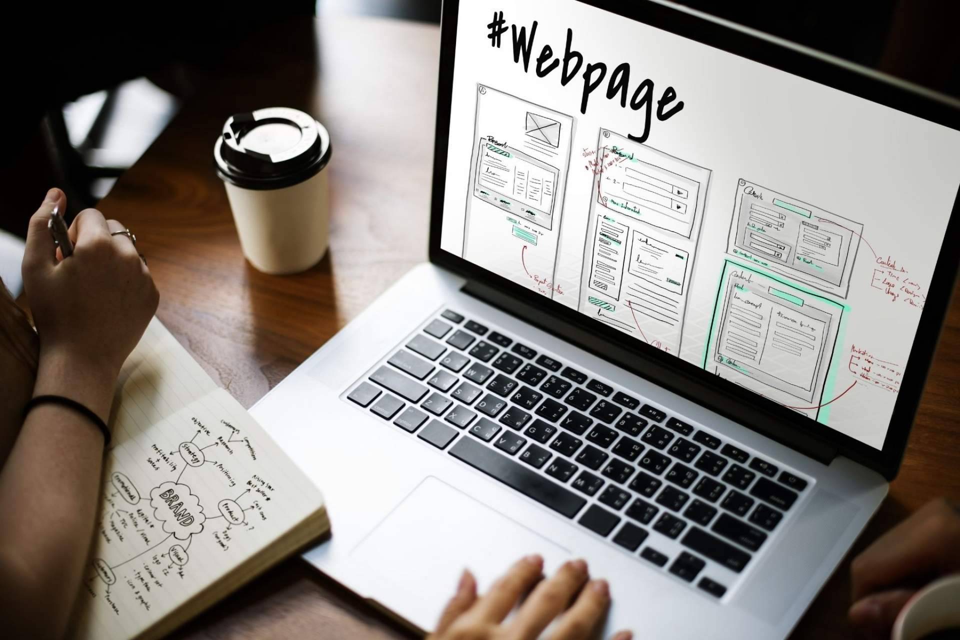 Crear una web con The Marketing Nation