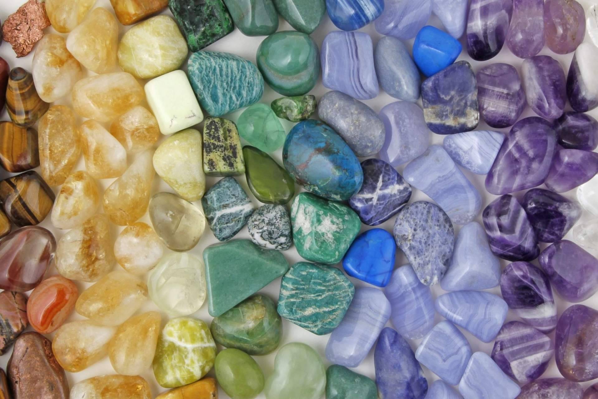 Gemas Canarias: las piedras chakras ayudan a potenciar el bienestar