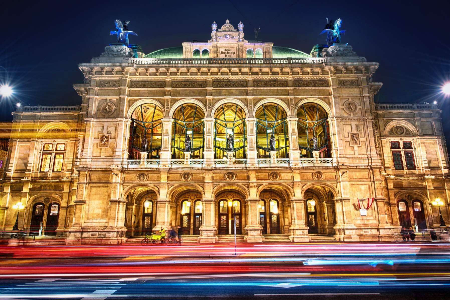 La magia musical de Austria espera a los viajeros para el Concierto de Fin de Año en Viena 2021-2022