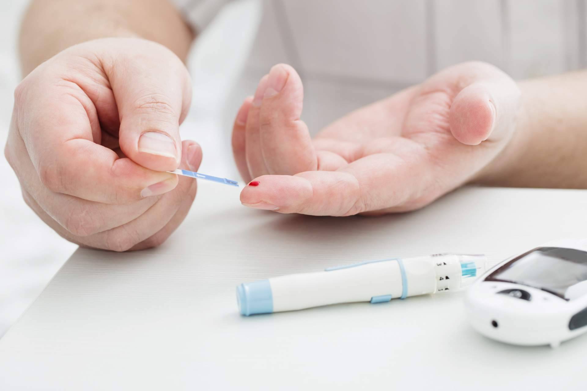 ¿Cómo tener una vida saludable con diabetes? Di Sugar