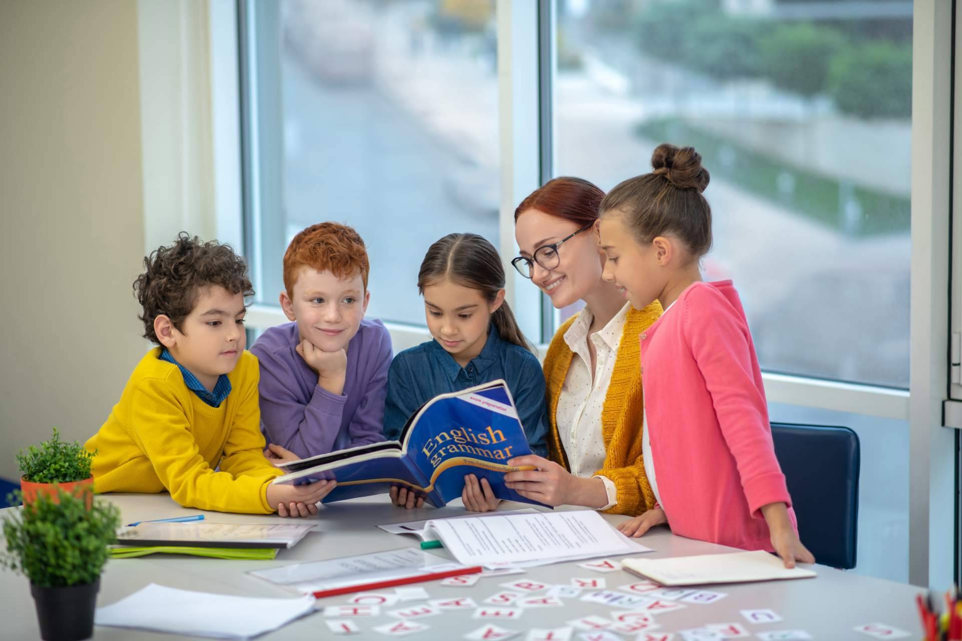 Saint Philip's es la academia de idiomas de referencia en Jaén por la especialización en sus servicios