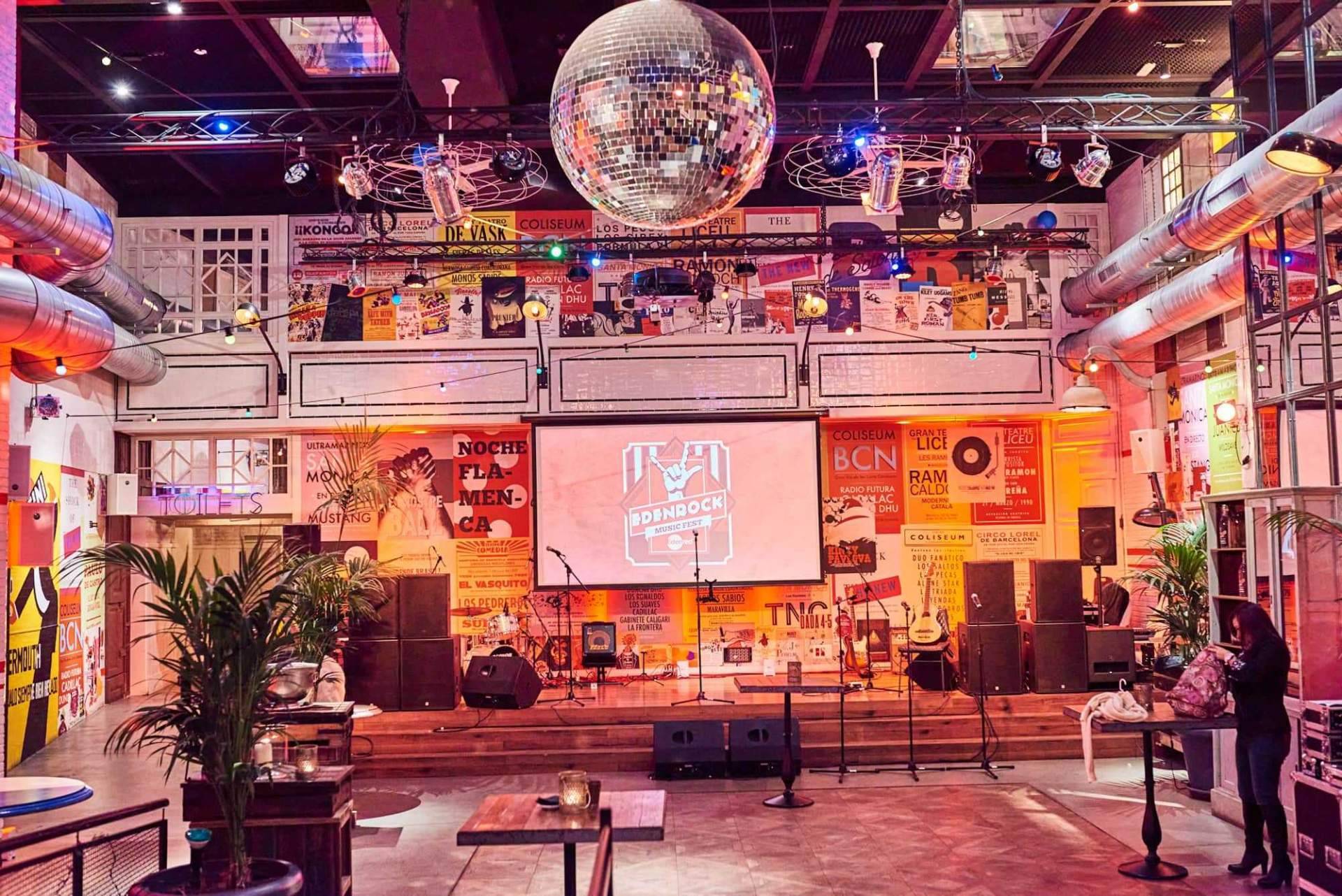 La agencia de eventos corporativos referente en el sector se llama Marca Condal