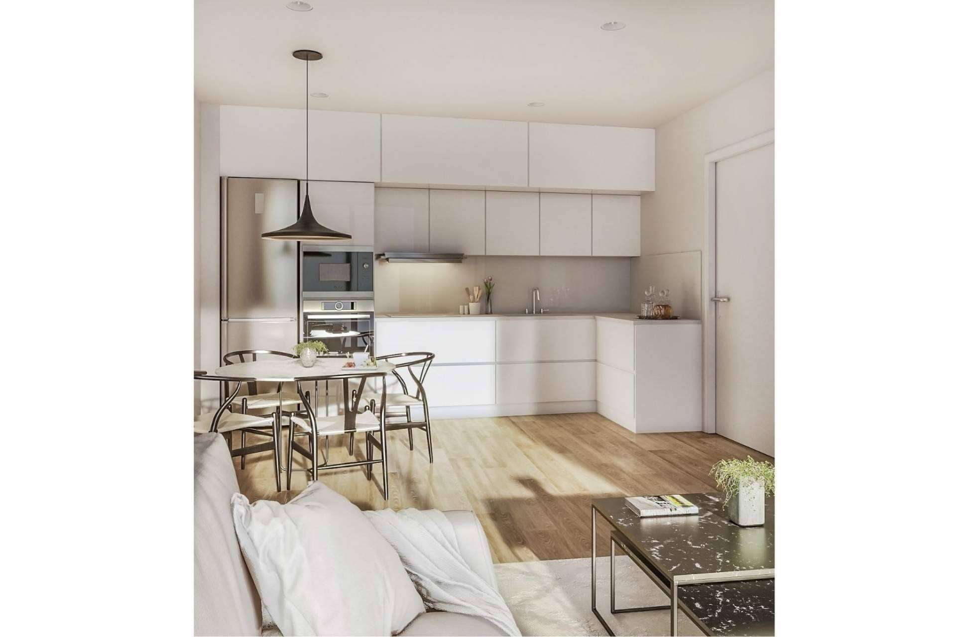 El render 3D: la nueva fotografía del inmueble de Lobo Studio que es cada vez más utilizada por los profesionales