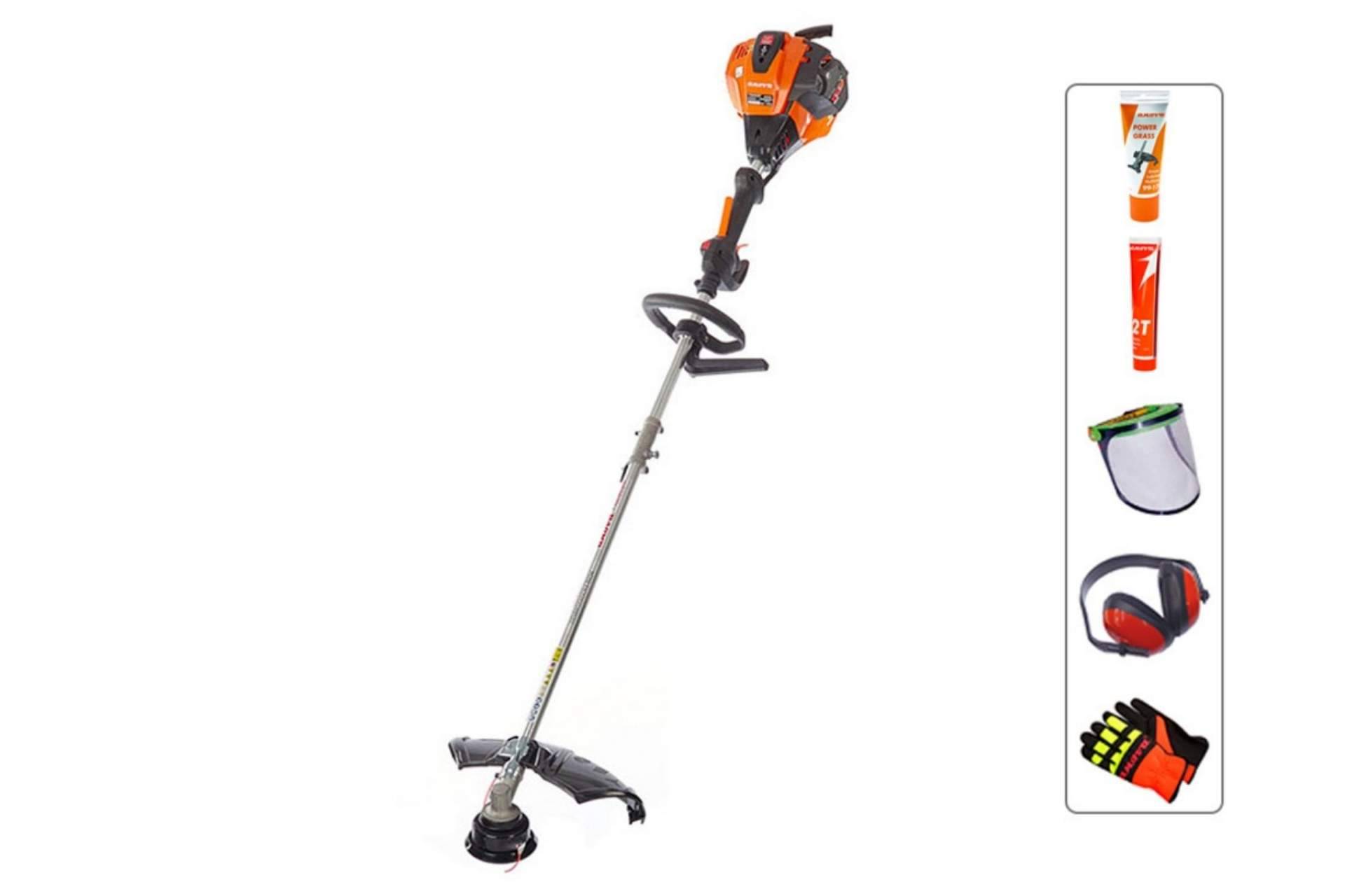 Todo Bosque y Jardín, la tienda donde encontrar una gran variedad de desbrozadoras Anova al mejor precio