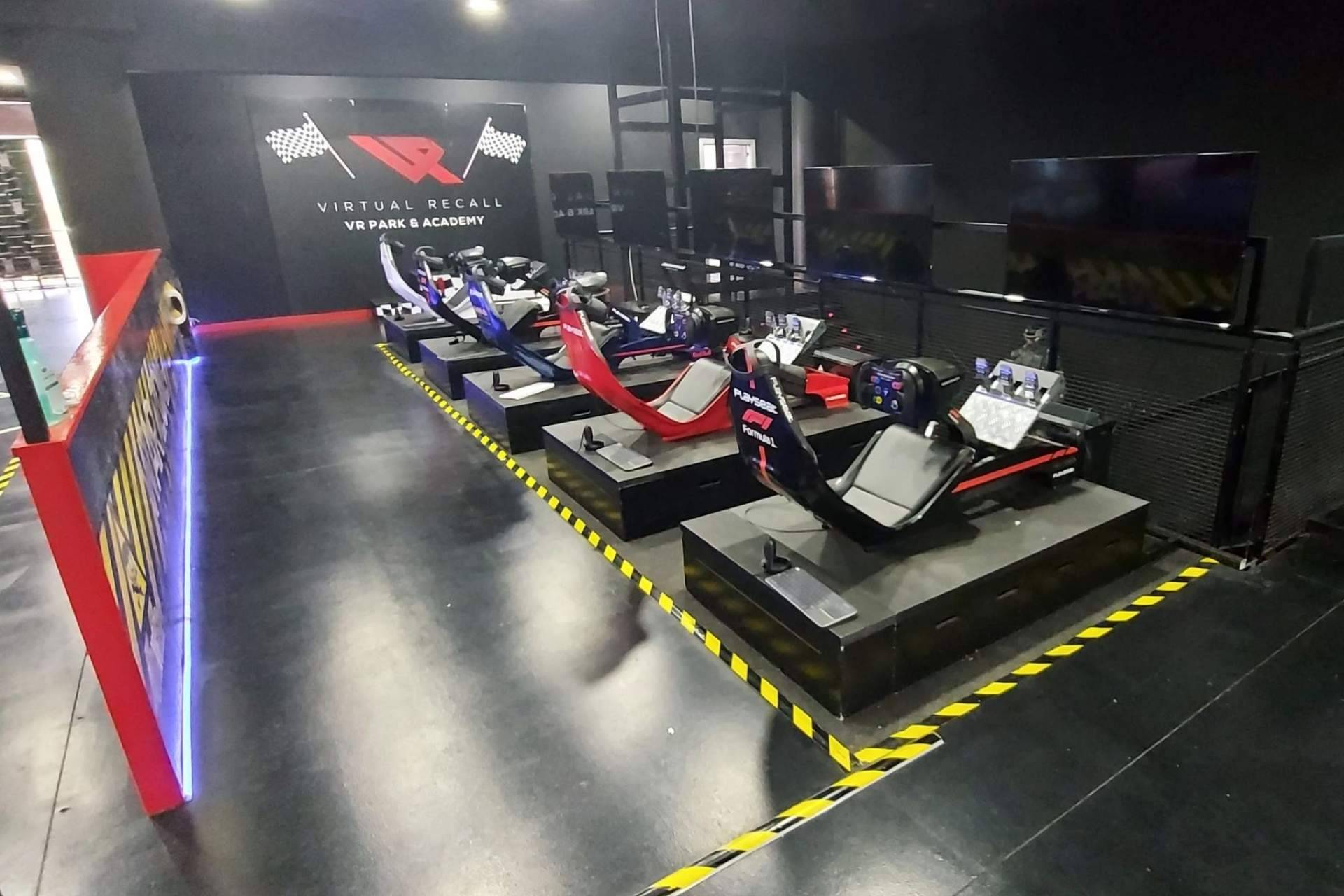 Virtual Recall permite disfrutar de la realidad virtual en España
