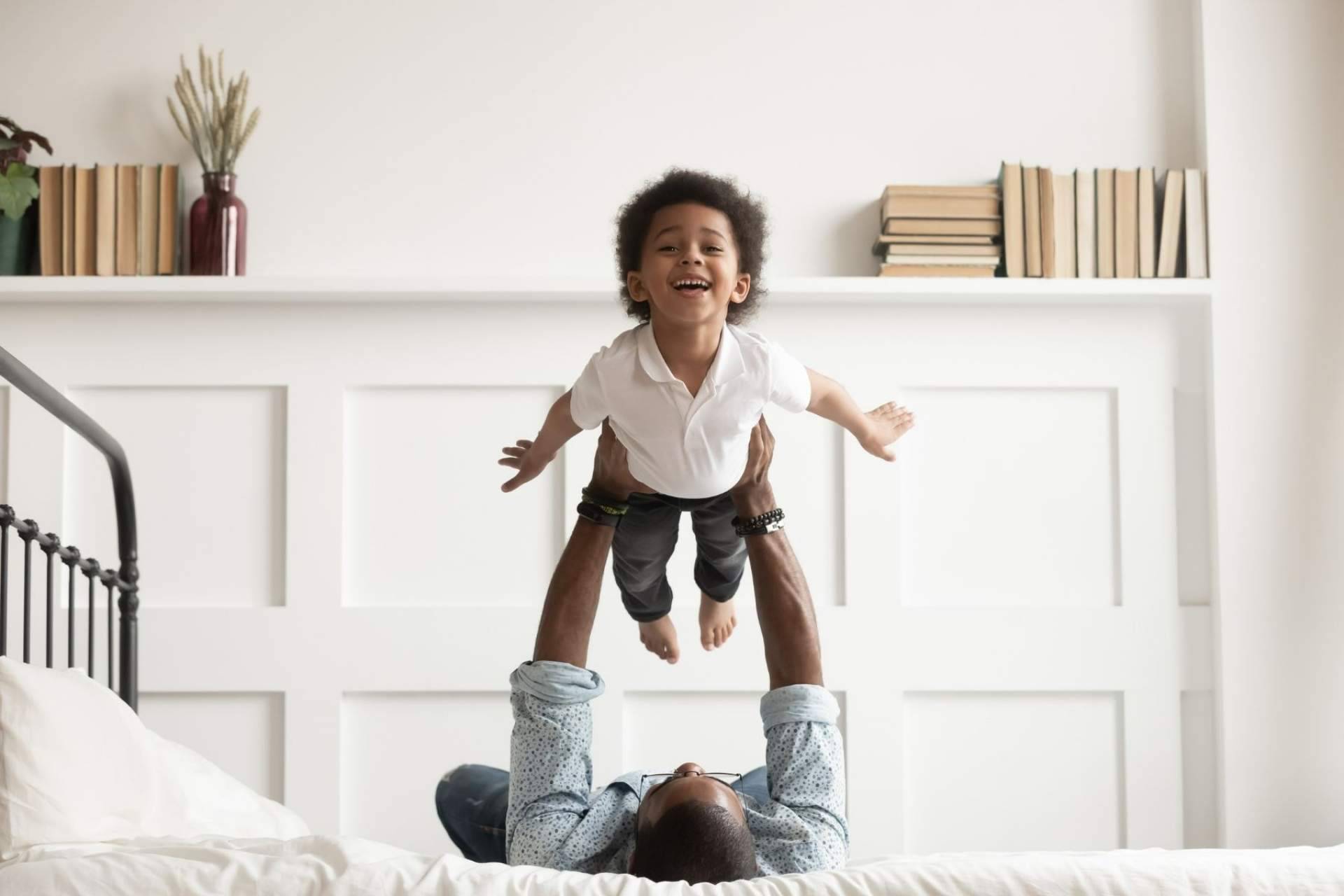 El desarrollo natural de los niños a través del método Creciendo con C, inspirado en el Método Montessori