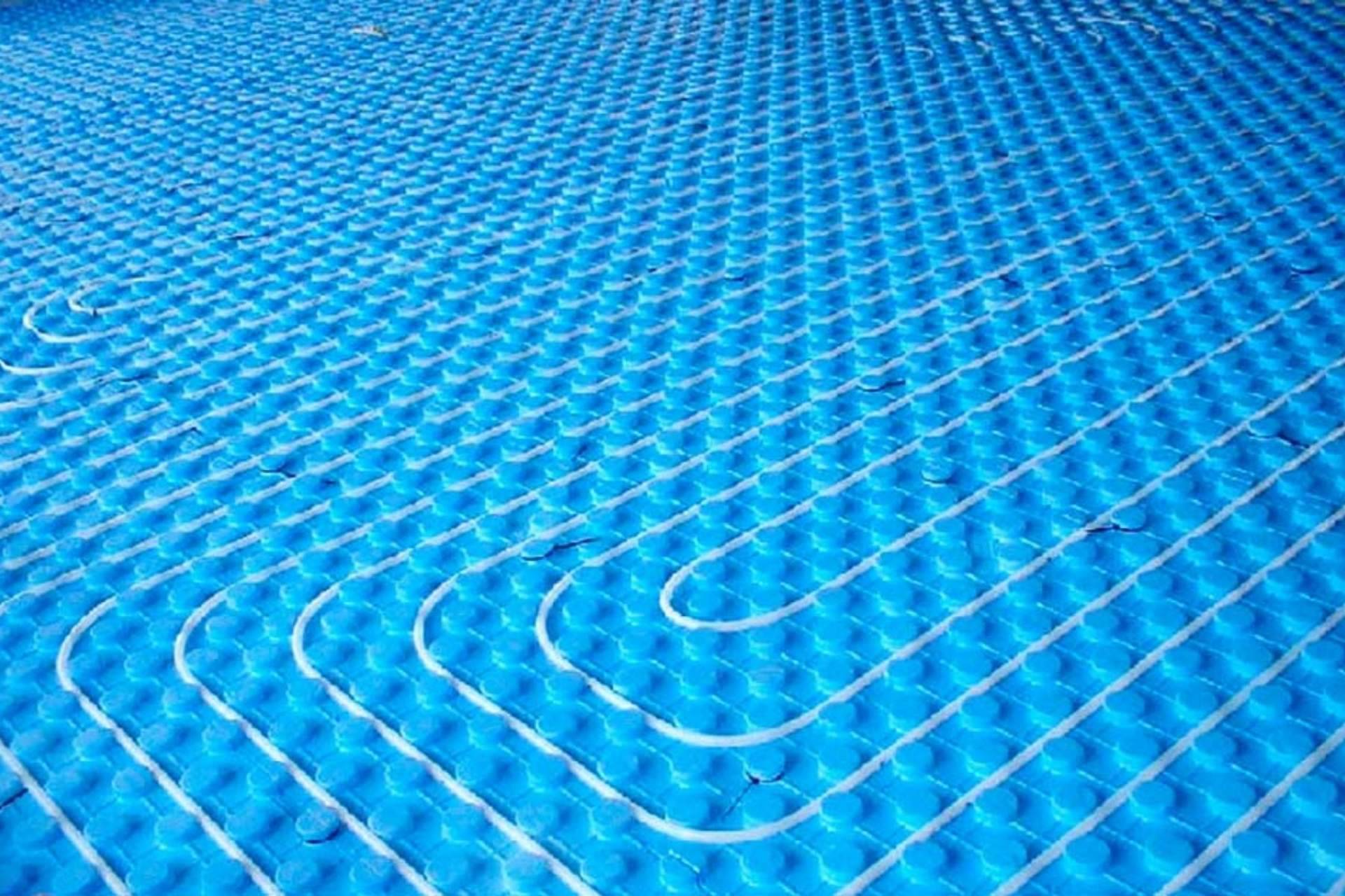 ¿Cómo conseguir el máximo calor y confort con el mínimo consumo? Suelo radiante de GarciGas