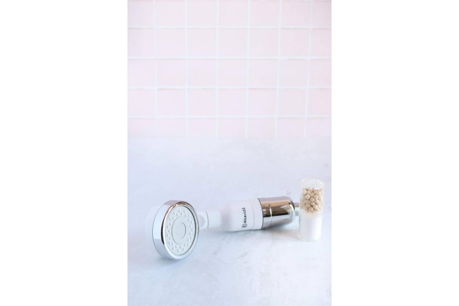 Los beneficios del filtro de ducha Alcavida