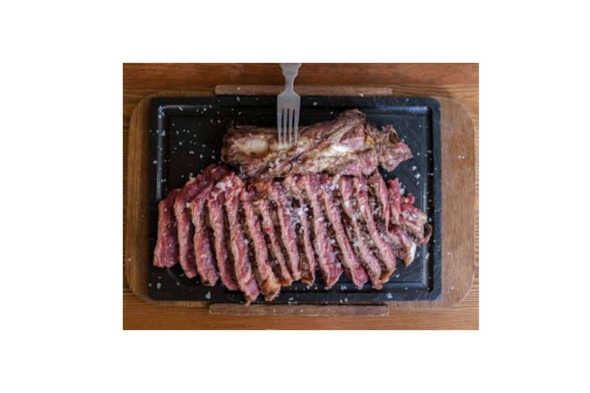 Vic Brasería, restaurante especializado en carne a la piedra