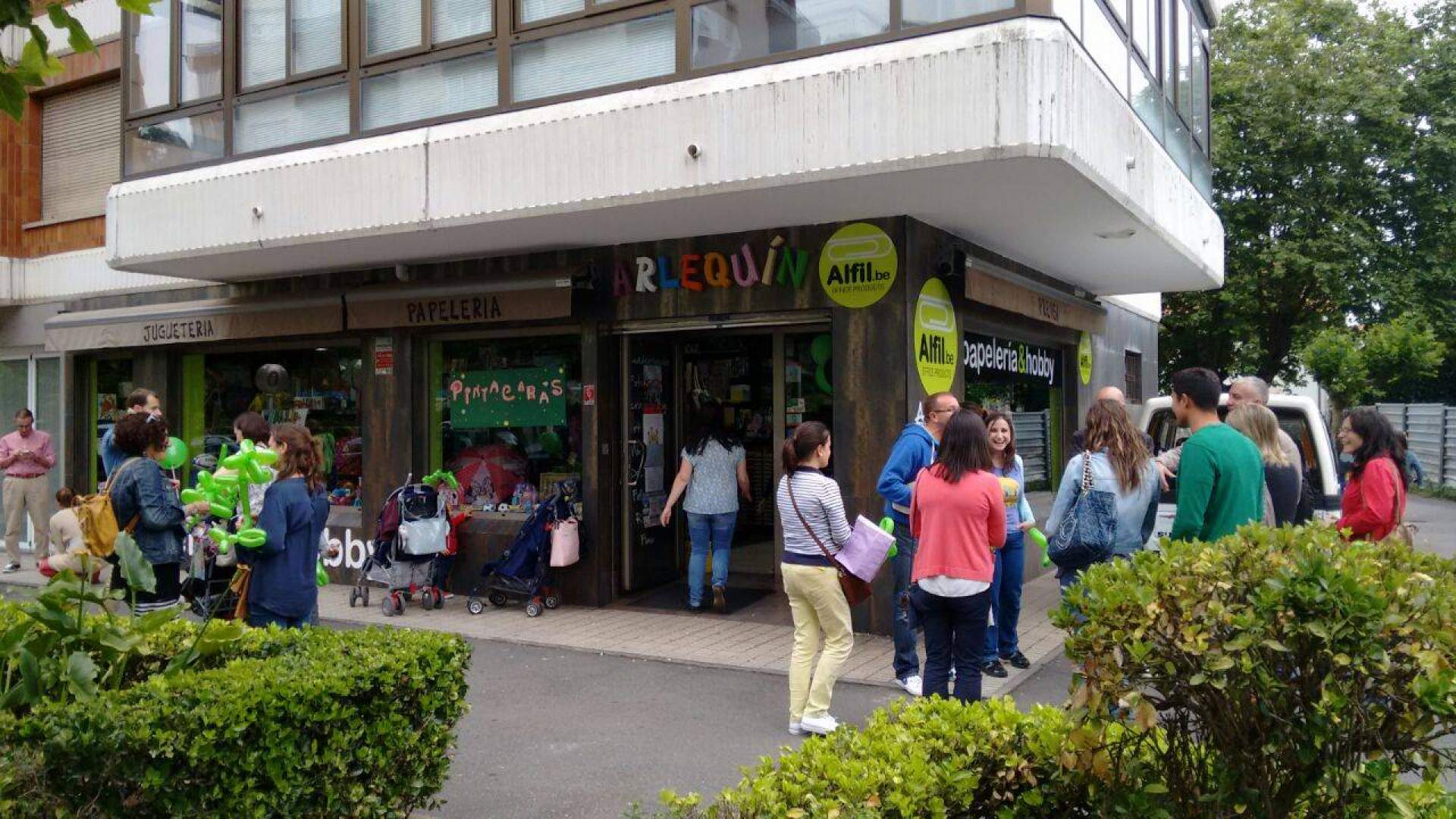 Alfil.be, el éxito en franquicia:  un caso único y excepcional