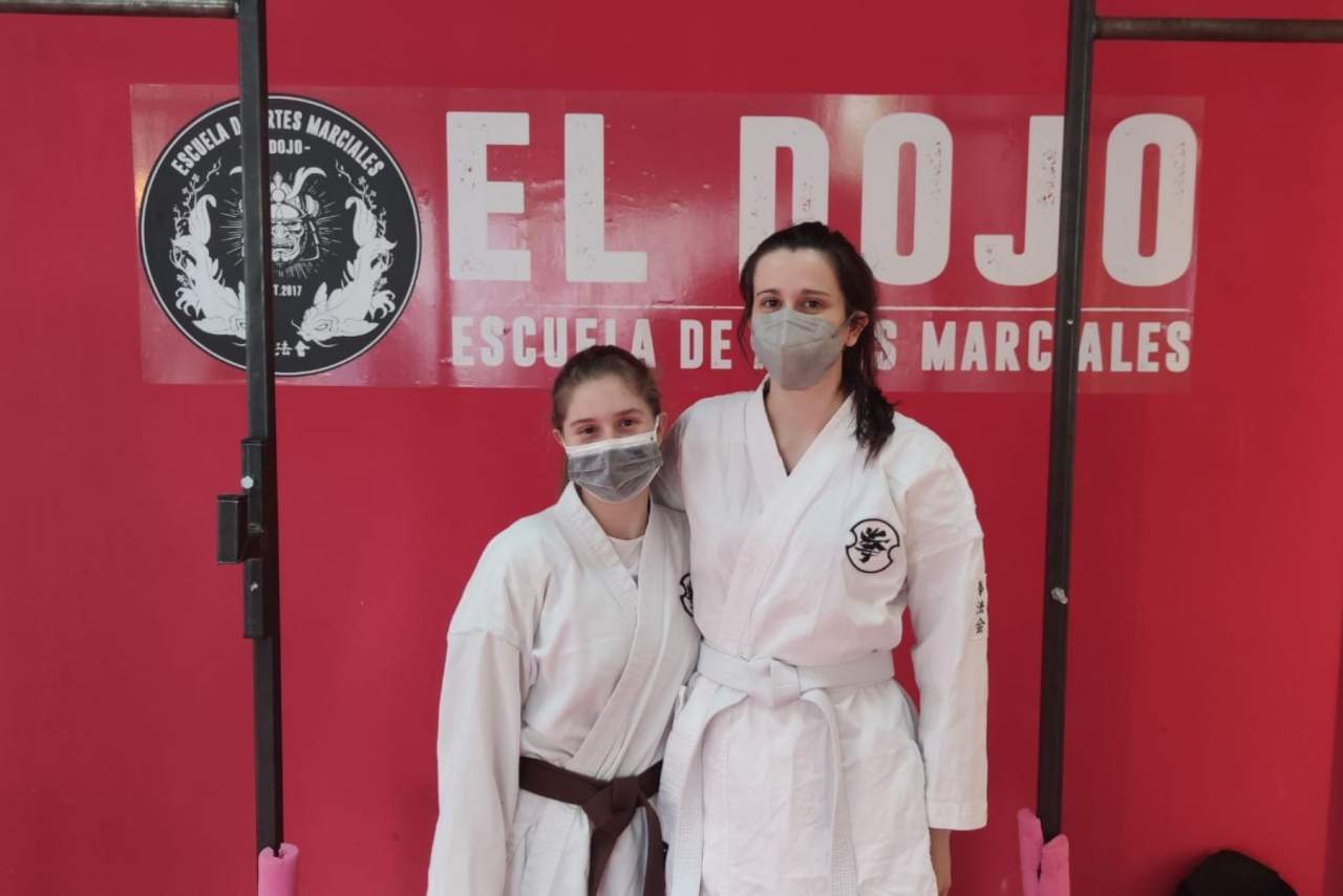 El Dojo, la escuela de artes marciales fundada por el Campeón del Mundo de Kenpo Kai Danilo Jude, se convierte en la gran protagonista del 2ndo Torneo Europeo de Katas Online