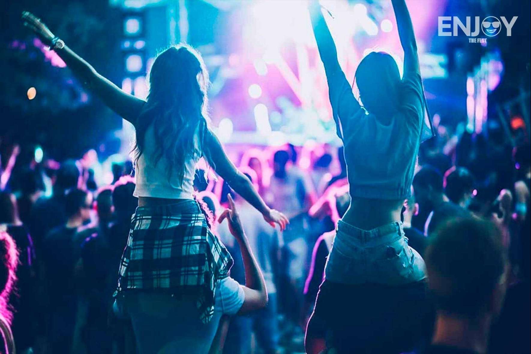 El mayor festival de influencers llega a España: Enjoy The Fest
