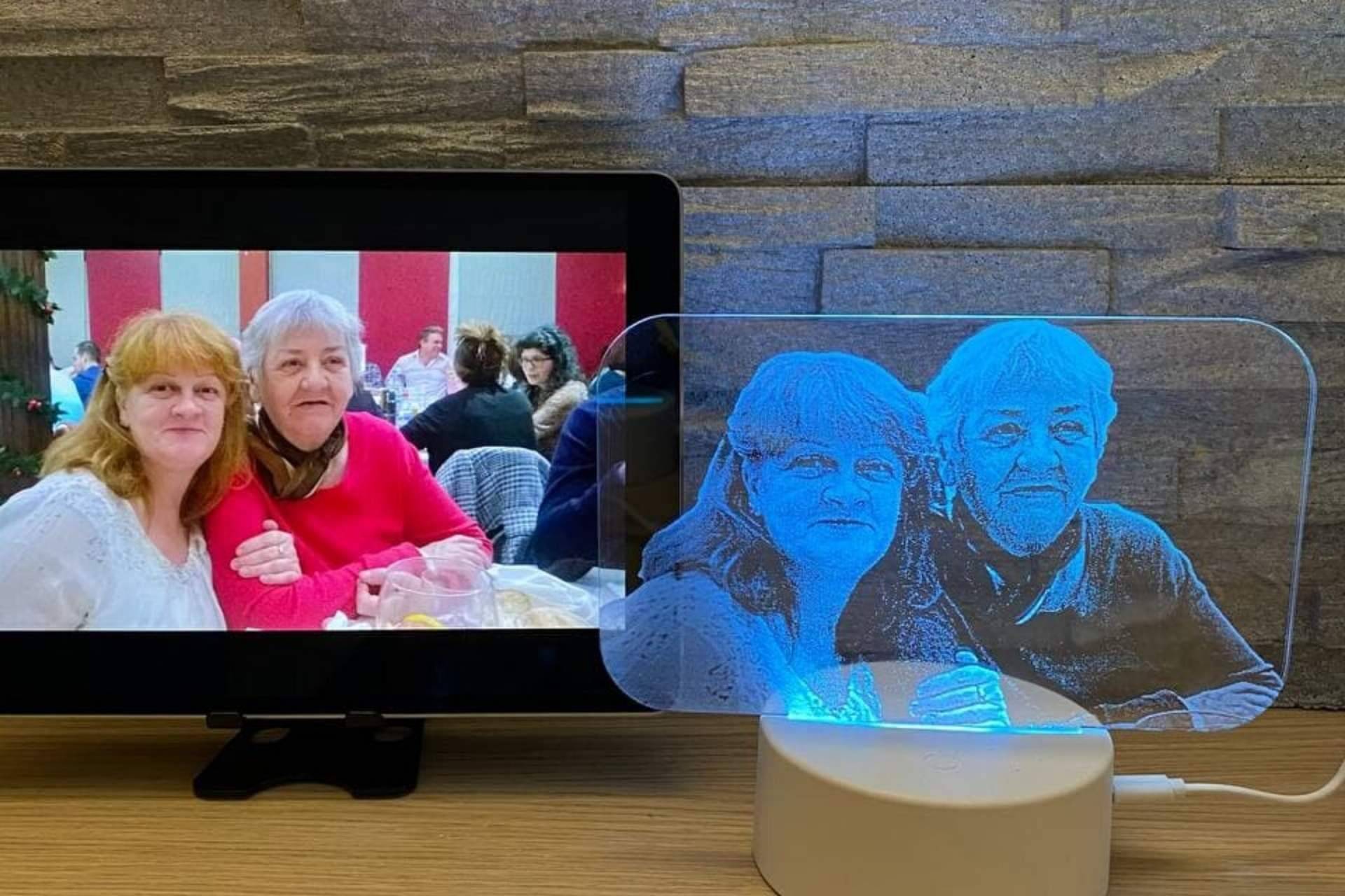ConMimo: lámparas LED y felpudos personalizados para todos los gustos