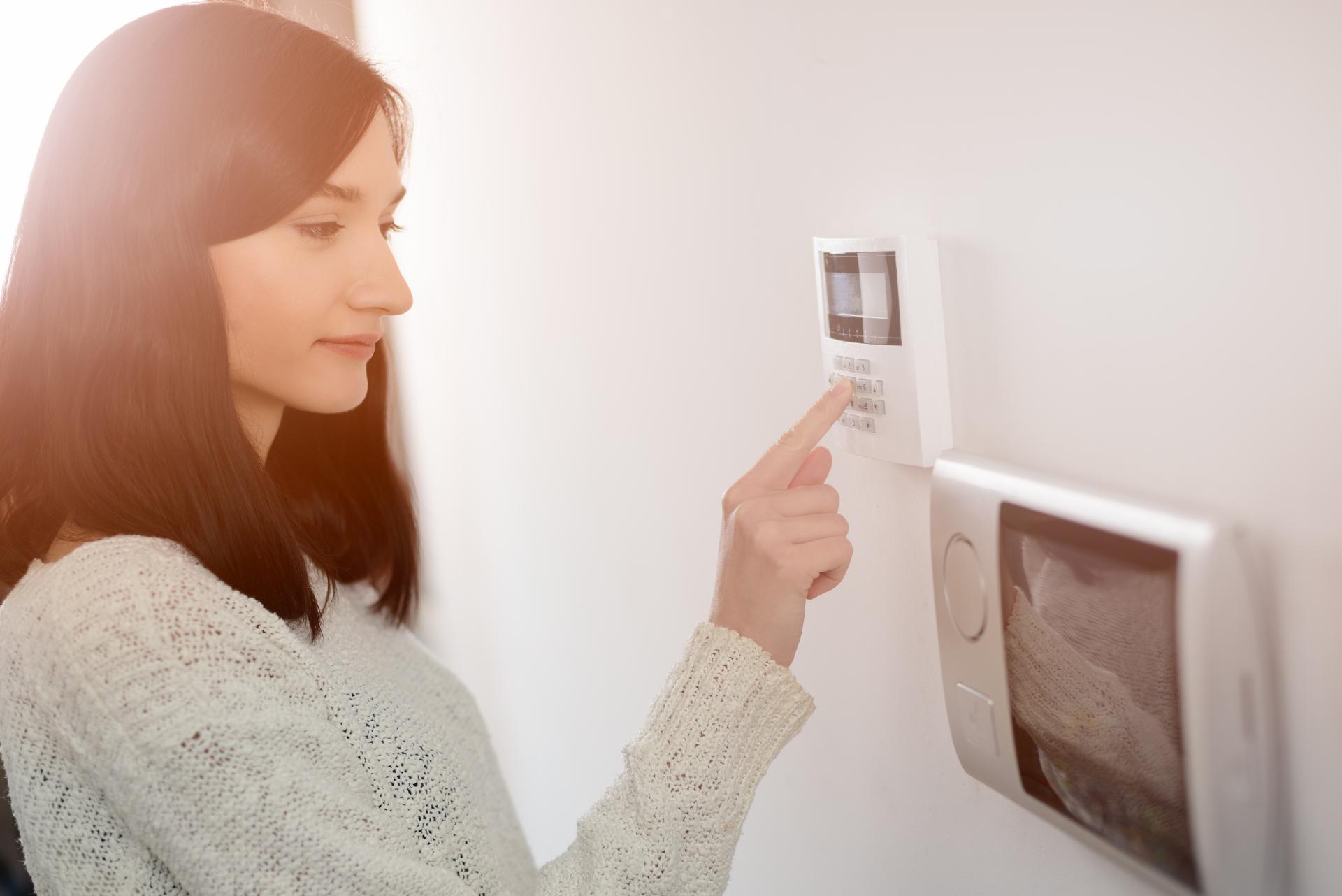 La seguridad en casa está garantizada por Go!Seguridad