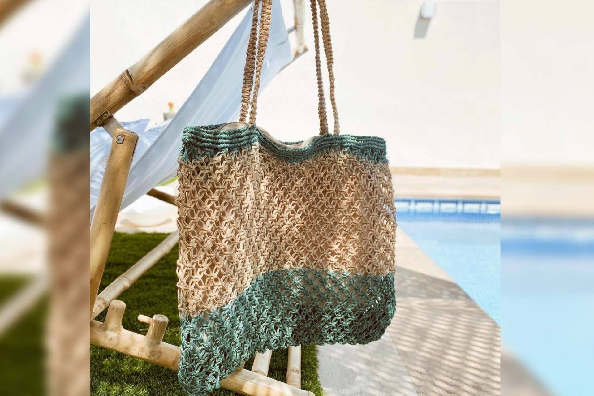 Los bolsos naturales de la firma Lola Amara que marcarán tendencia este verano
