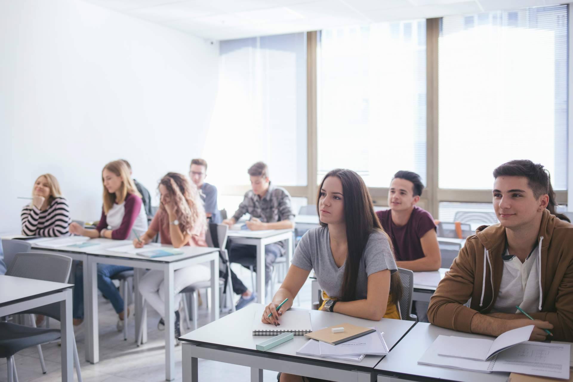 New Saint Philip's: los ciclos formativos en Jaén más recomendados en 2021