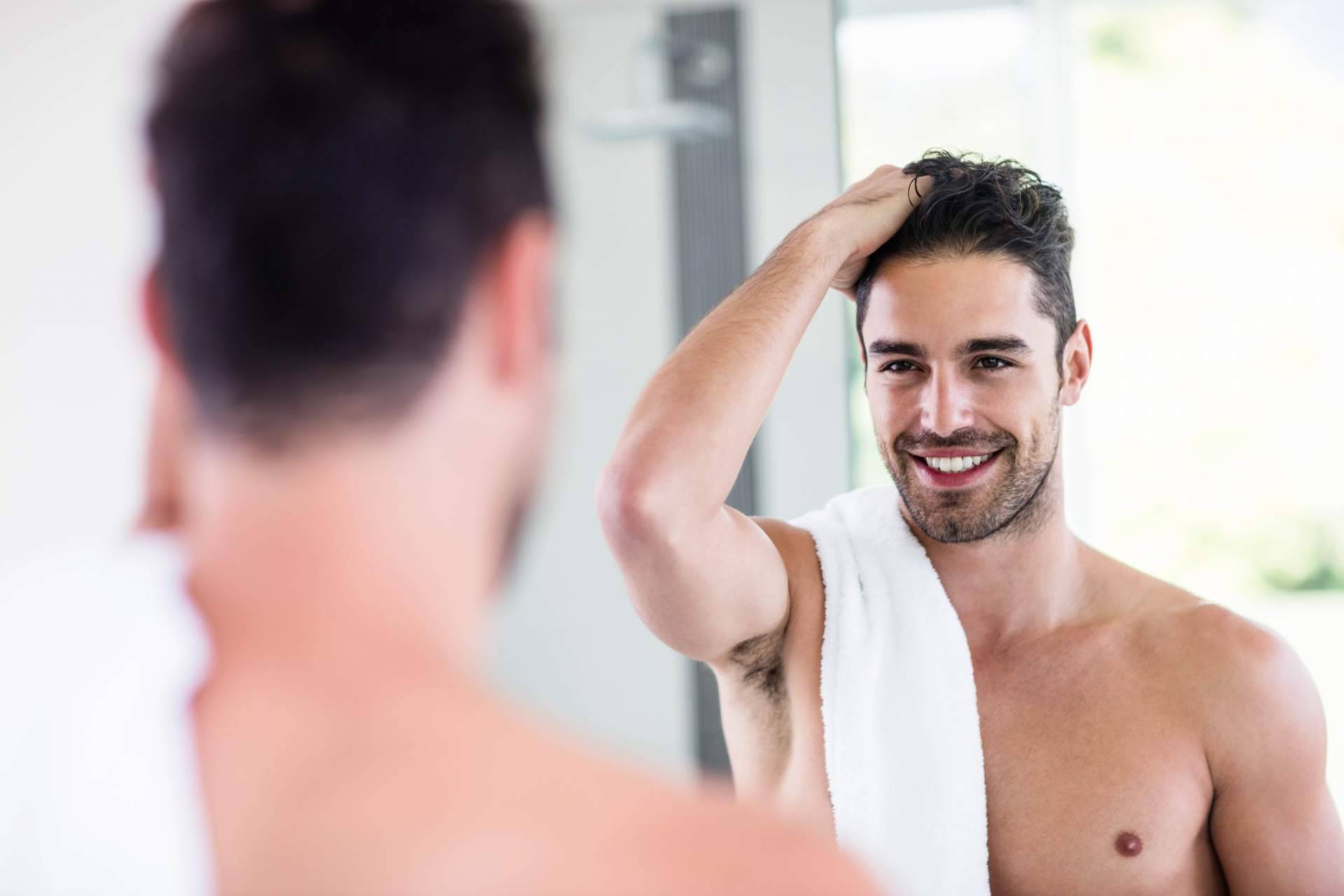 ¿En qué consisten los tratamientos capilares con oxígeno para caballeros de CharoConector Healthy Style?