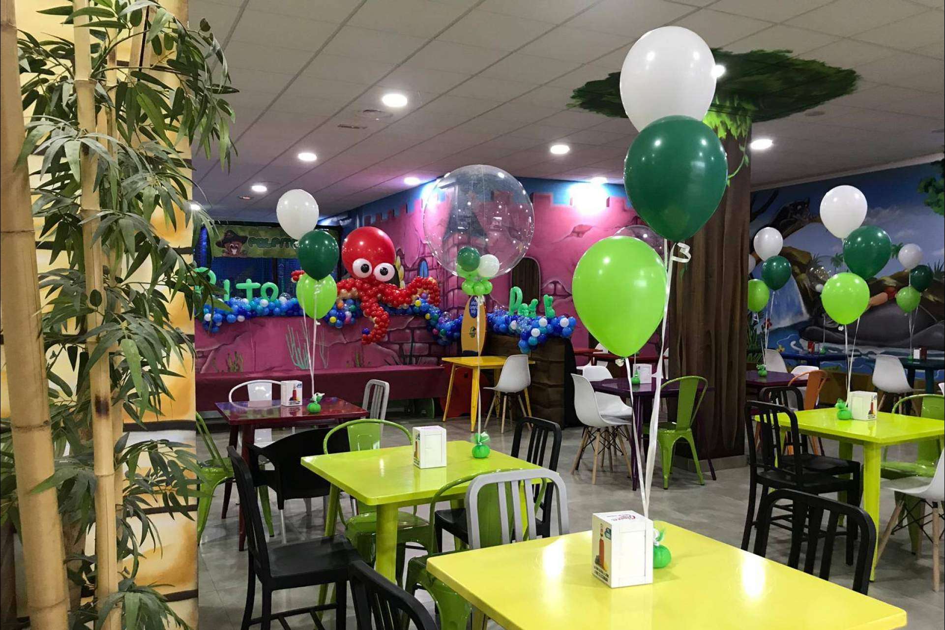 Pulpito Park: el centro de ocio en Plasencia permite que las familias puedan seguir disfrutando de sus instalaciones con total confianza