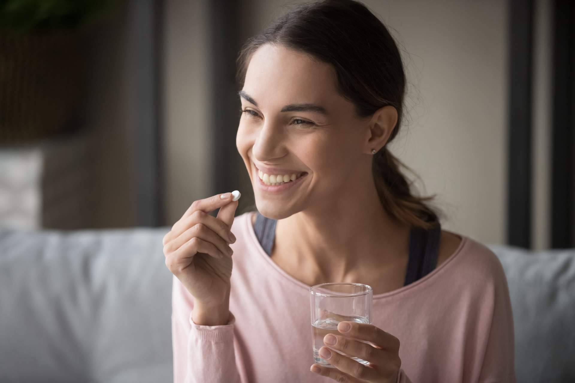 Vitaminas para el cerebro de Comdiet para mantener el cerebro joven