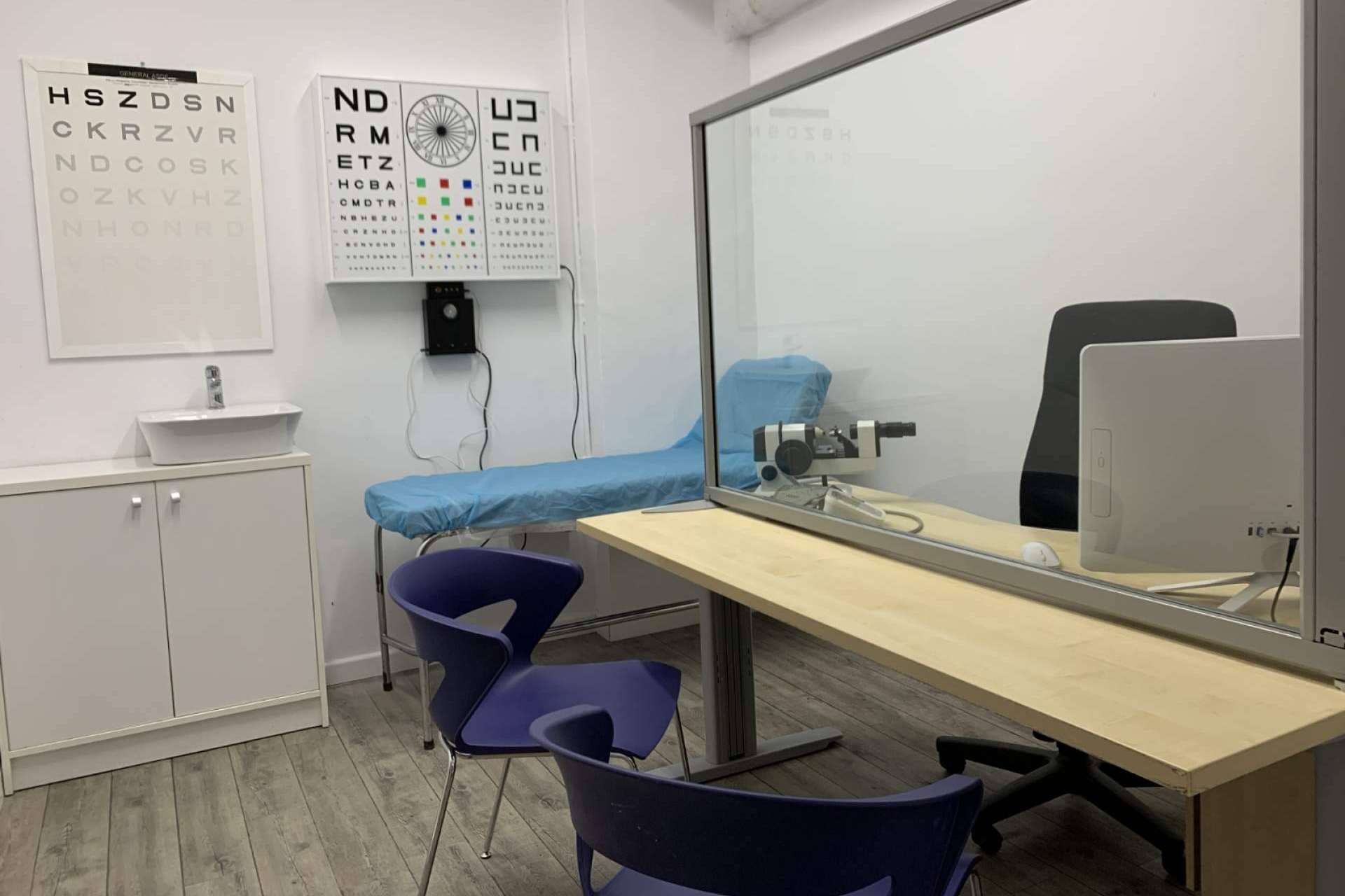 El centro que facilita el certificado médico para la obtención del carnet de conducir más barato en Barcelona: Centro Médico Neroma