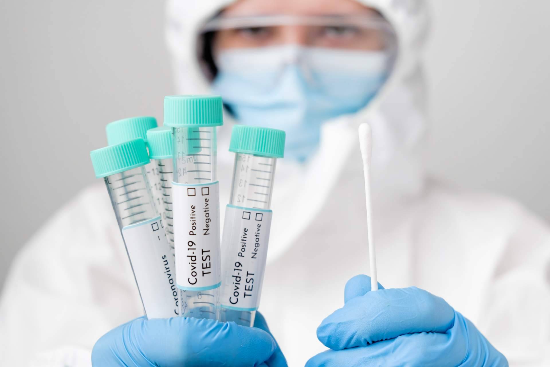 Pruebas PCR altamente fiables en Madrid en Clínicas VDS