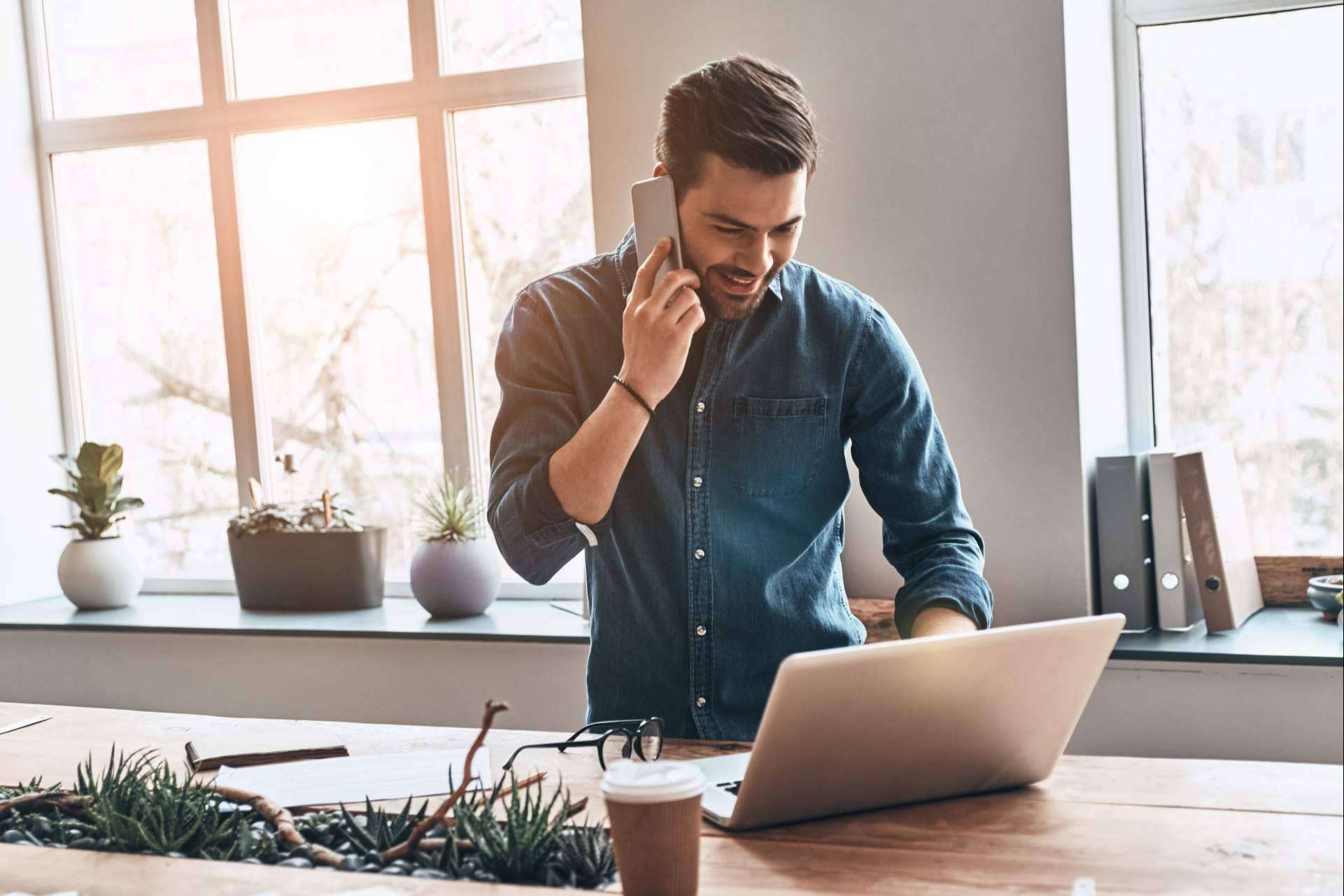 Pafercom garantiza los mejores servicios en telefonía, energía y la Ley de Protección de Datos