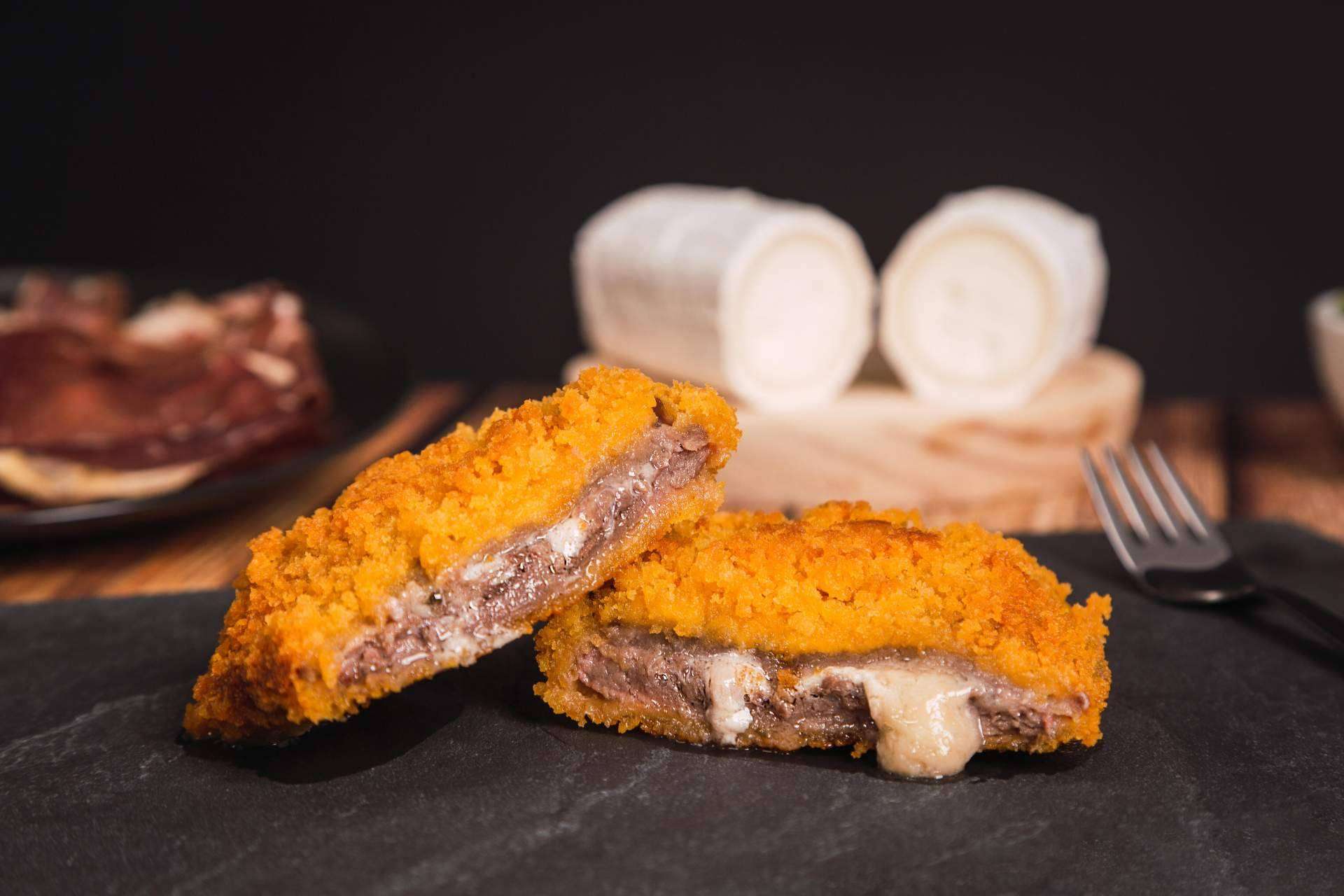 Tradición asturiana en los nuevos locales exclusivos Kachopo King en Marbella