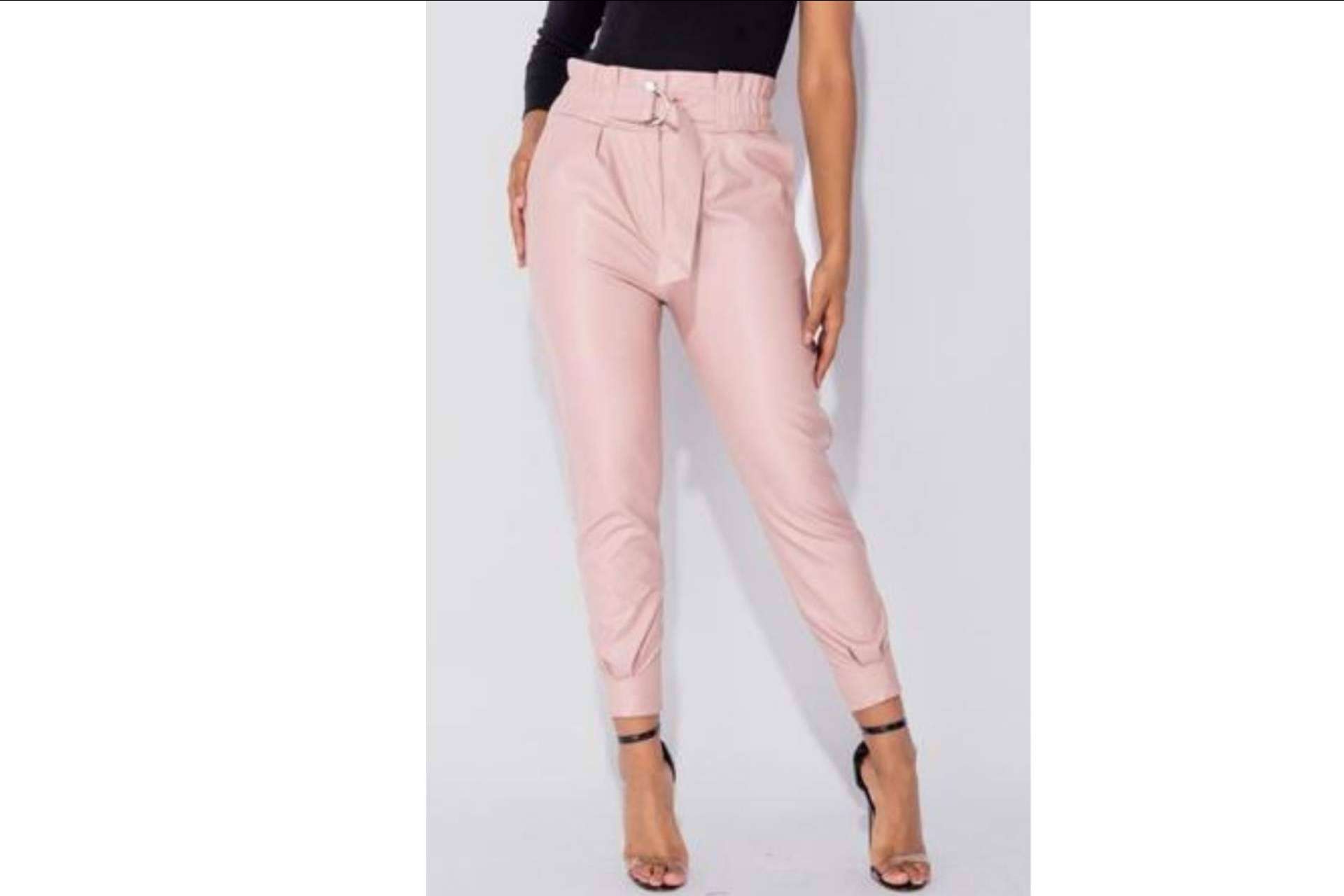 Marcar tendencia con los pantalones: La Guapa Fashion