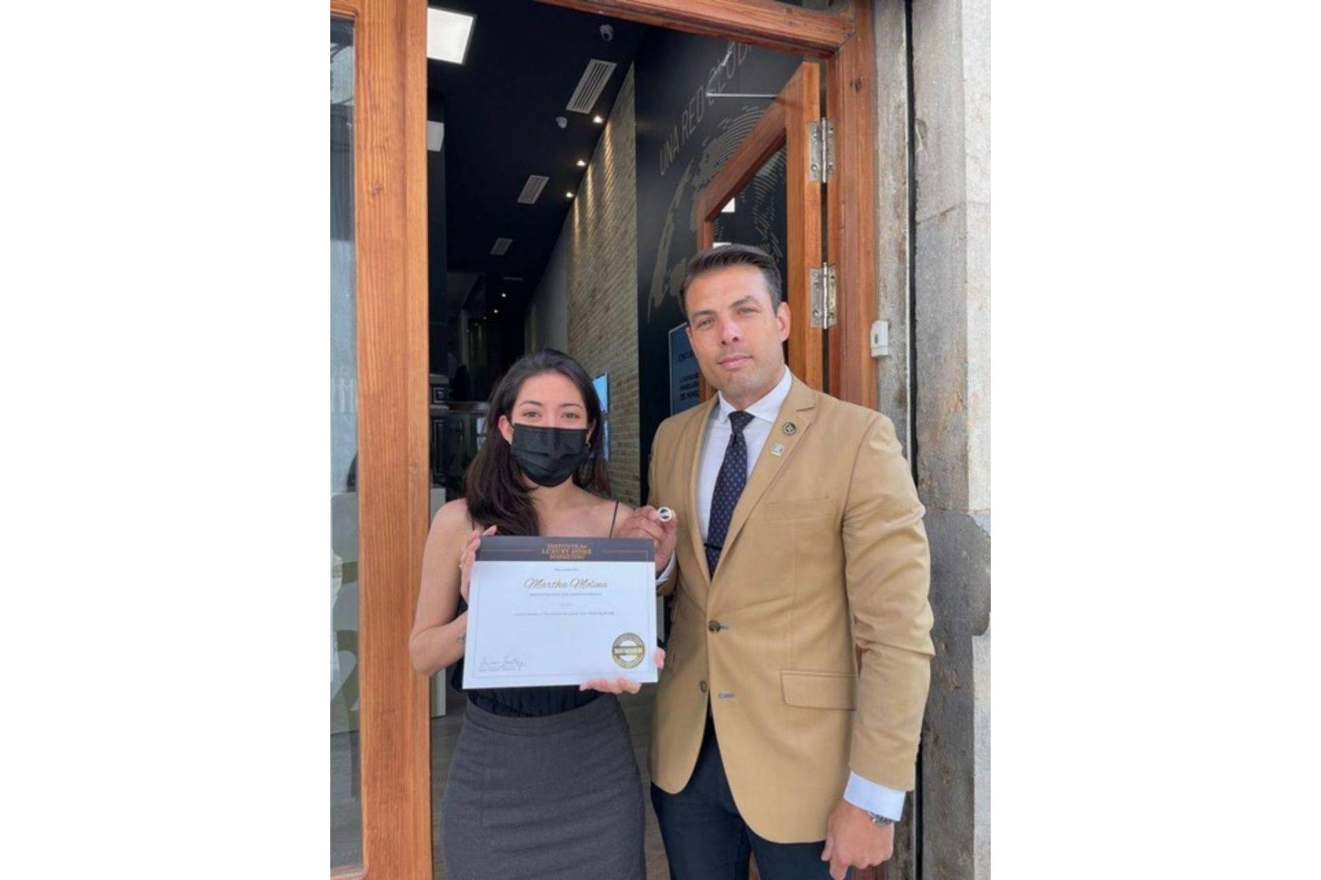 Desarrollo de agentes inmobiliarios con CENTURY 21 Liberty Home
