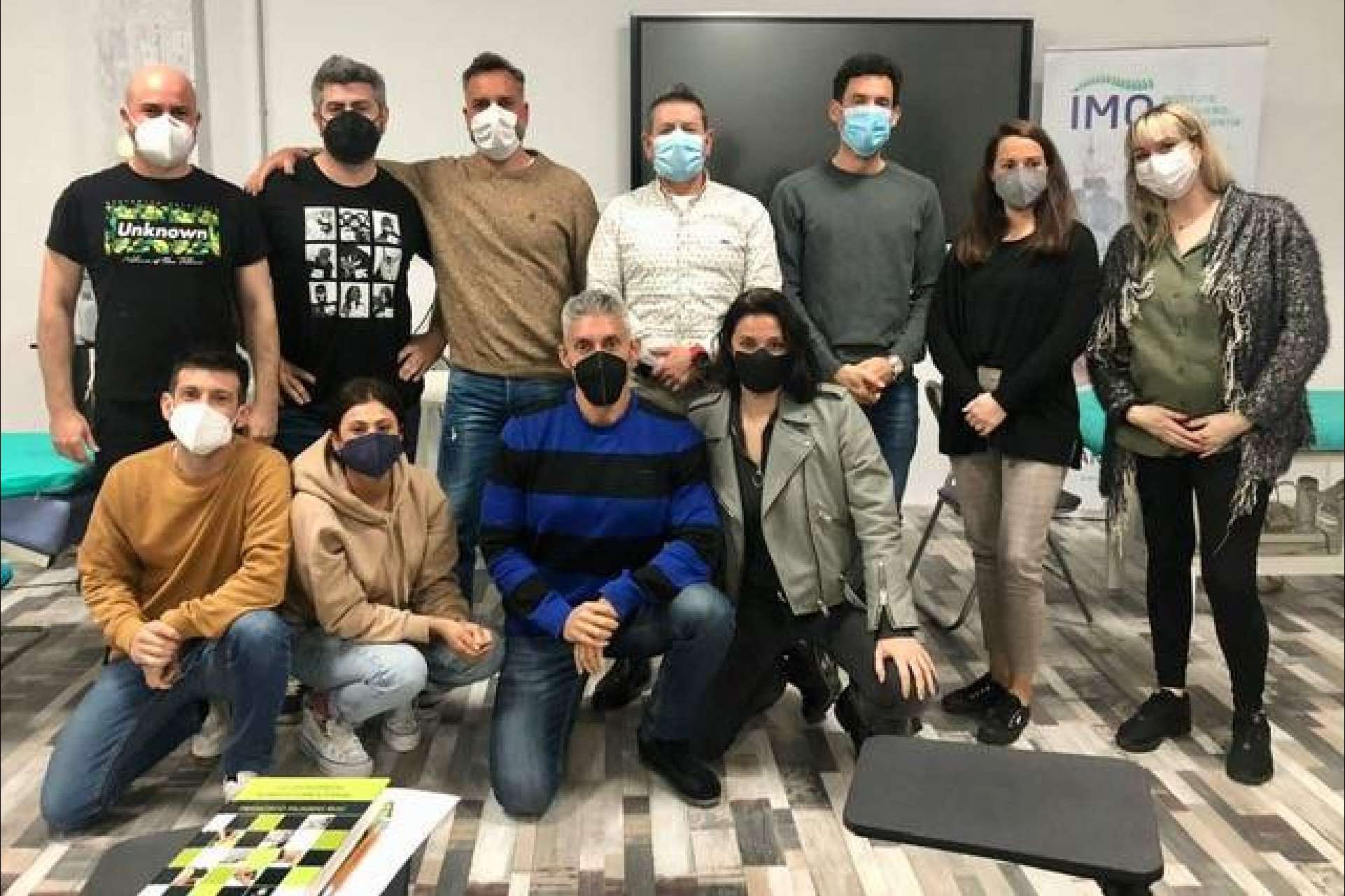 Formarse en osteopatía de la mano del Instituto Internacional de Osteopatía Avanzada