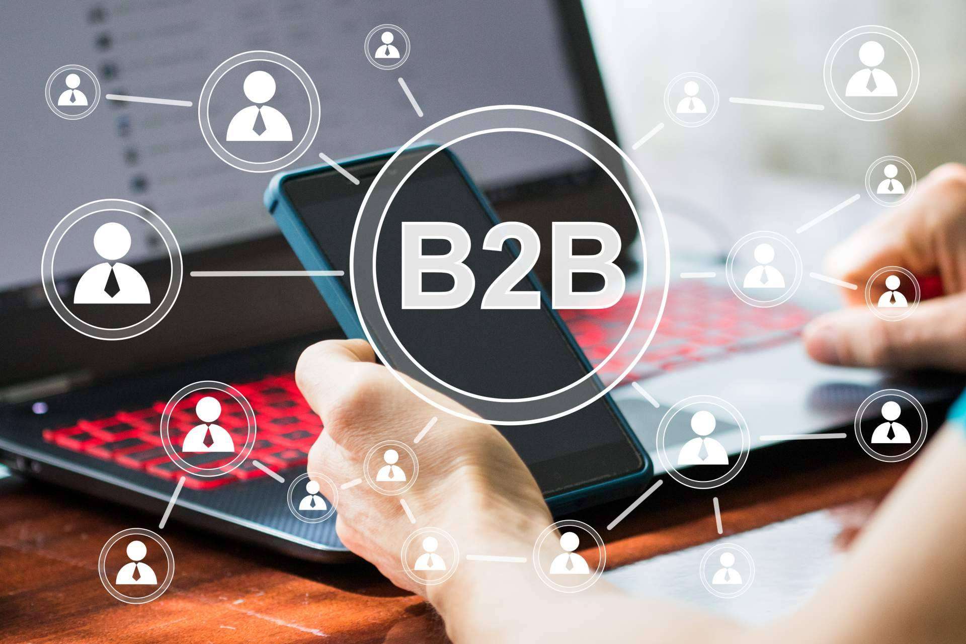 Soluciones informáticas para negocios B2B de Pentapps