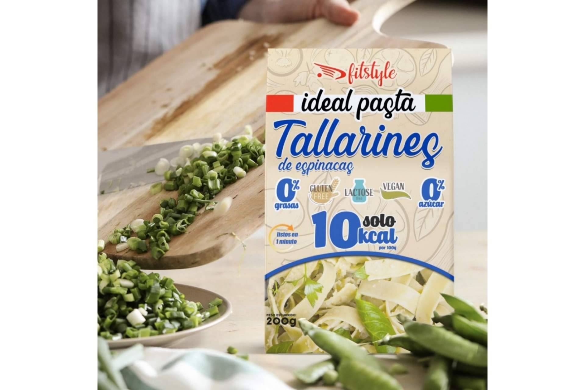 Ante el auge de las dietas keto, FITstore apuesta por la pasta Konjac