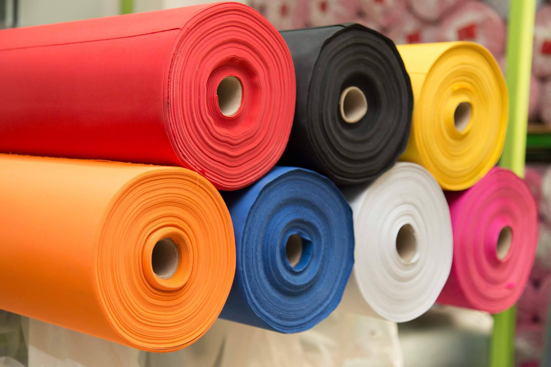 ¿Dónde se pueden comprar telas para crear la ropa propia?: Tejidos El Kilo